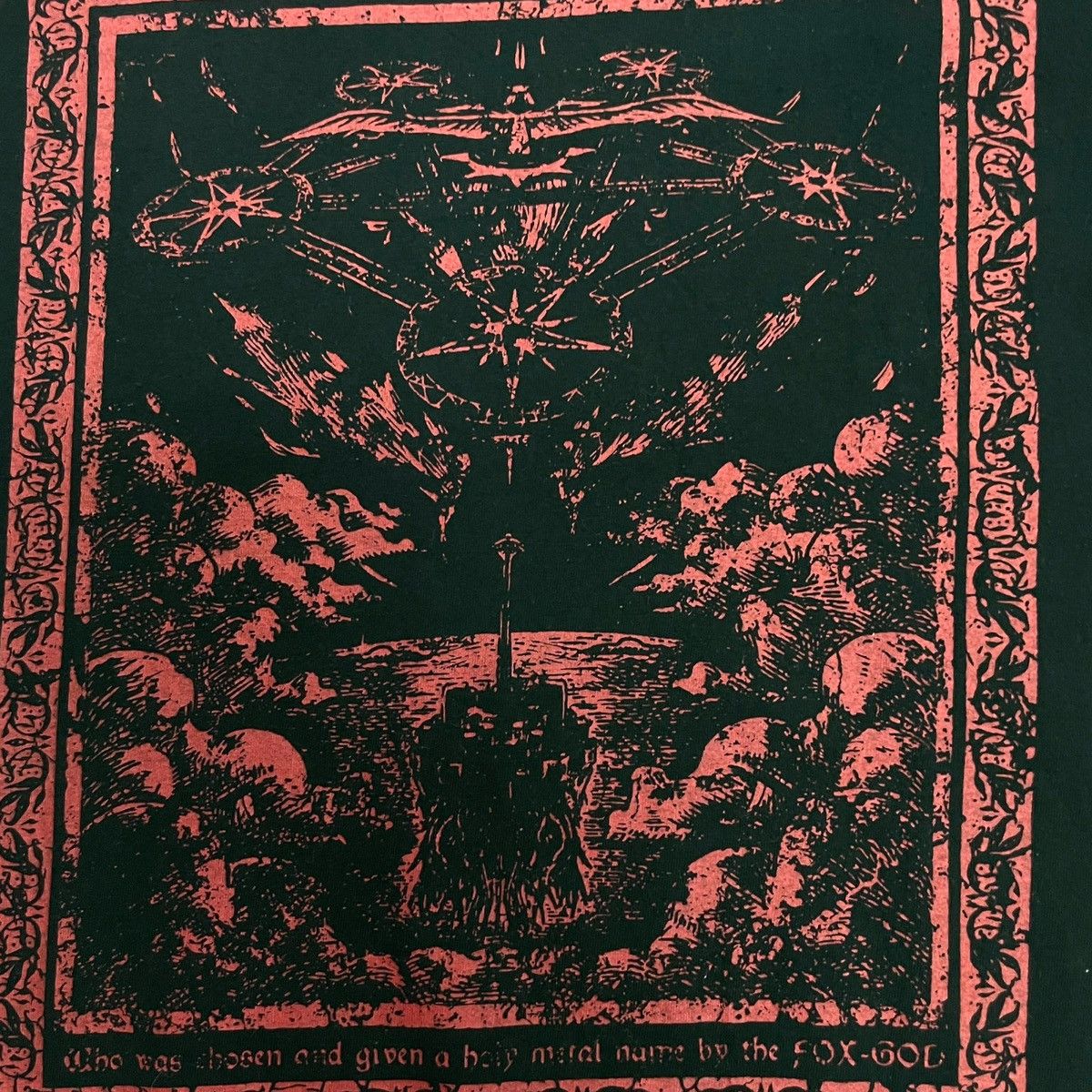 Band Tees Babymetal "The ONE" Official Merch Size US XXL / EU 58 / 5 - 5 Thumbnail