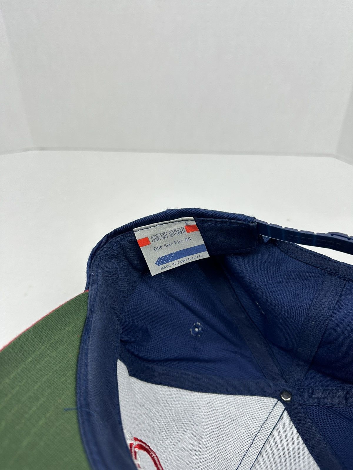 Vintage Vintage Pennsylvania State Police Snapback Hat PSP 90s 80s Size ONE SIZE - 7 Thumbnail