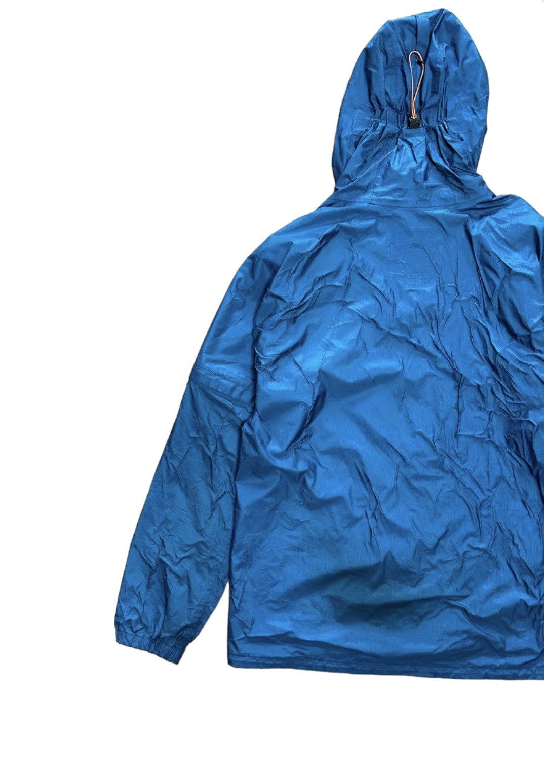 Montbell Mont-bell Zipper Nylon Jacket Size US S / EU 44-46 / 1 - 9 Thumbnail