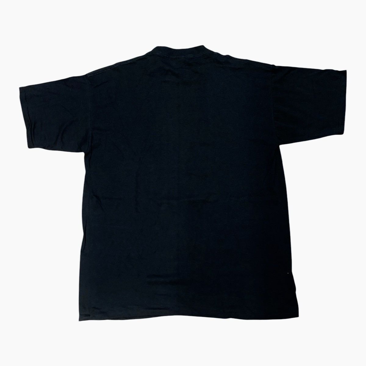 Vintage Vintage 1993s Black Las Vegas Nevada T-shirt Men Size XL Size US XL / EU 56 / 4 - 3 Thumbnail