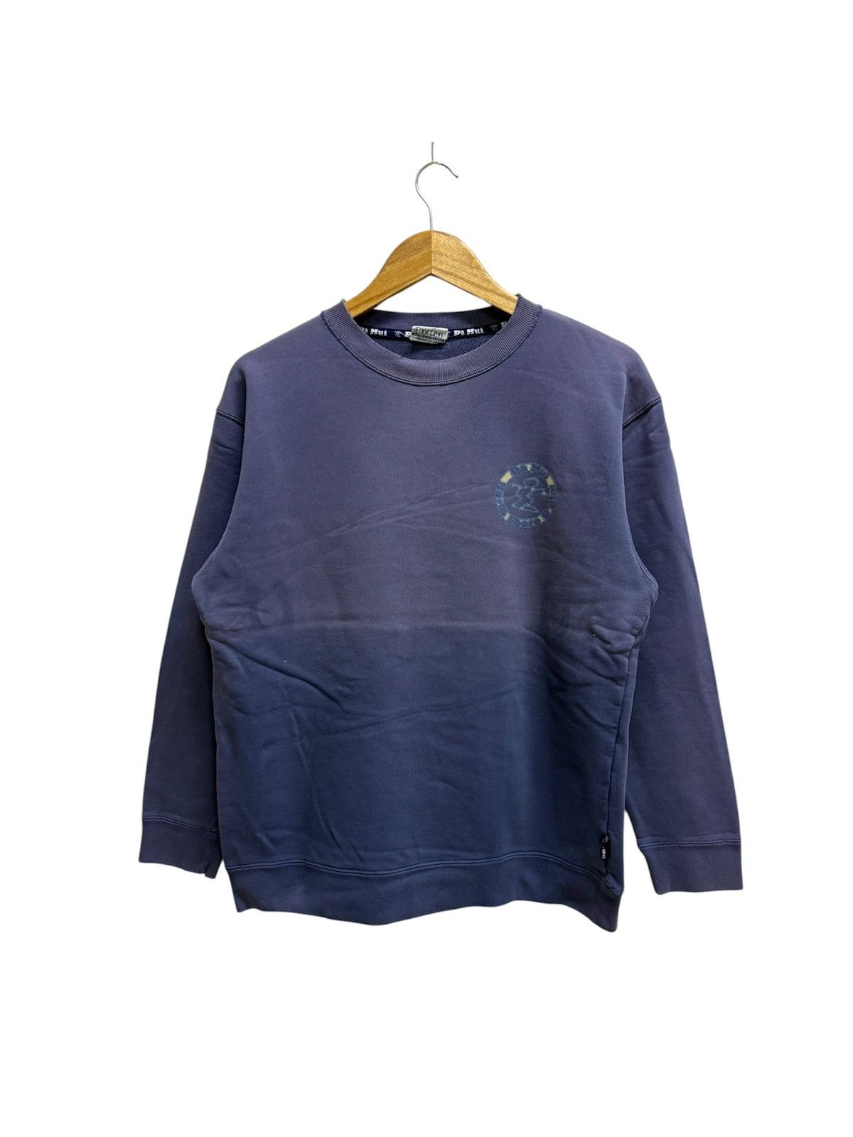 Vintage Vintage Da Hui North Shore Surfing Sunfaded Backhit Sweat Size US S / EU 44-46 / 1 - 2 Thumbnail