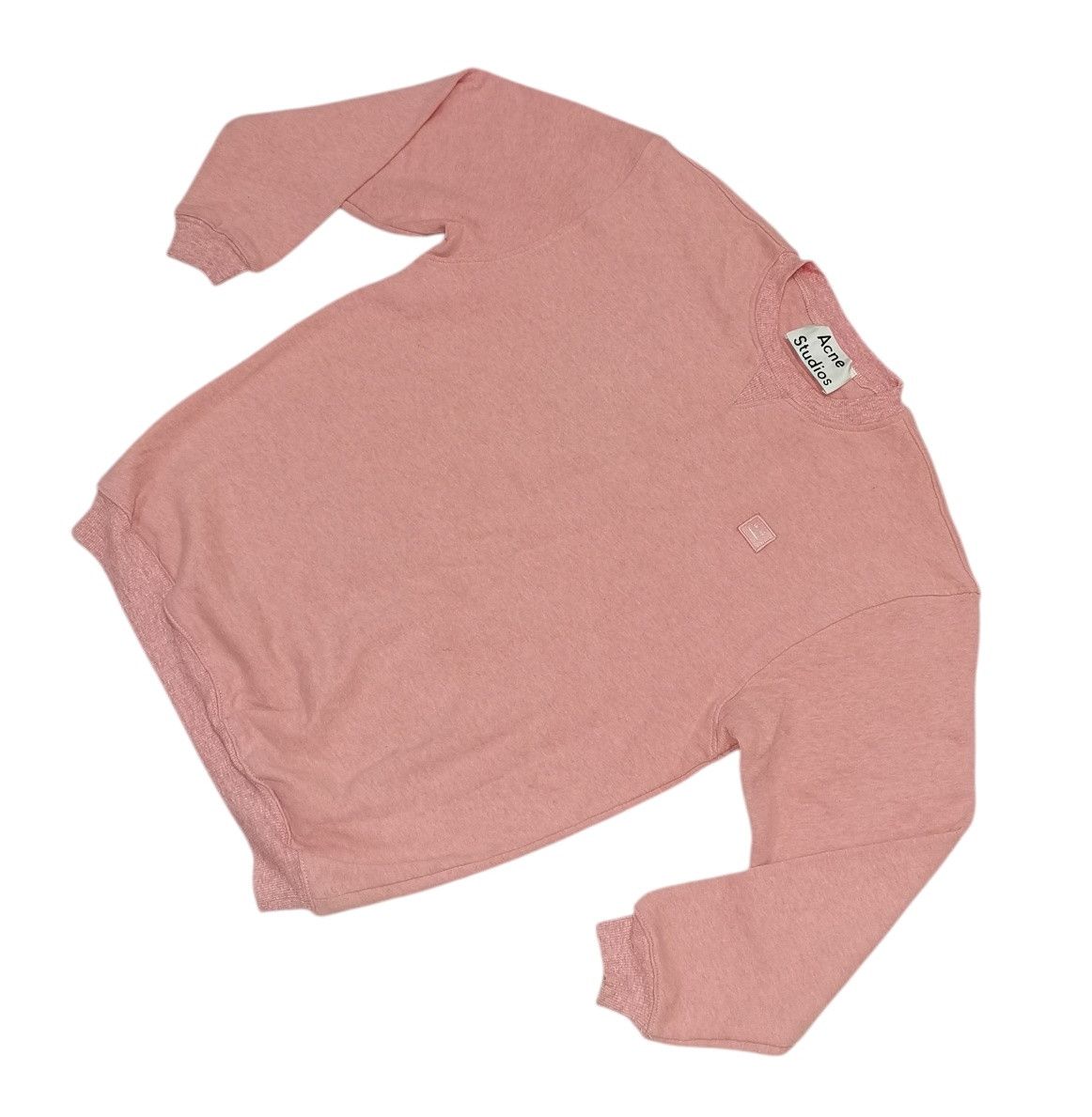 Japanese Brand Custom Acne Studios Sweatshirts Size US M / EU 48-50 / 2 - 6 Thumbnail