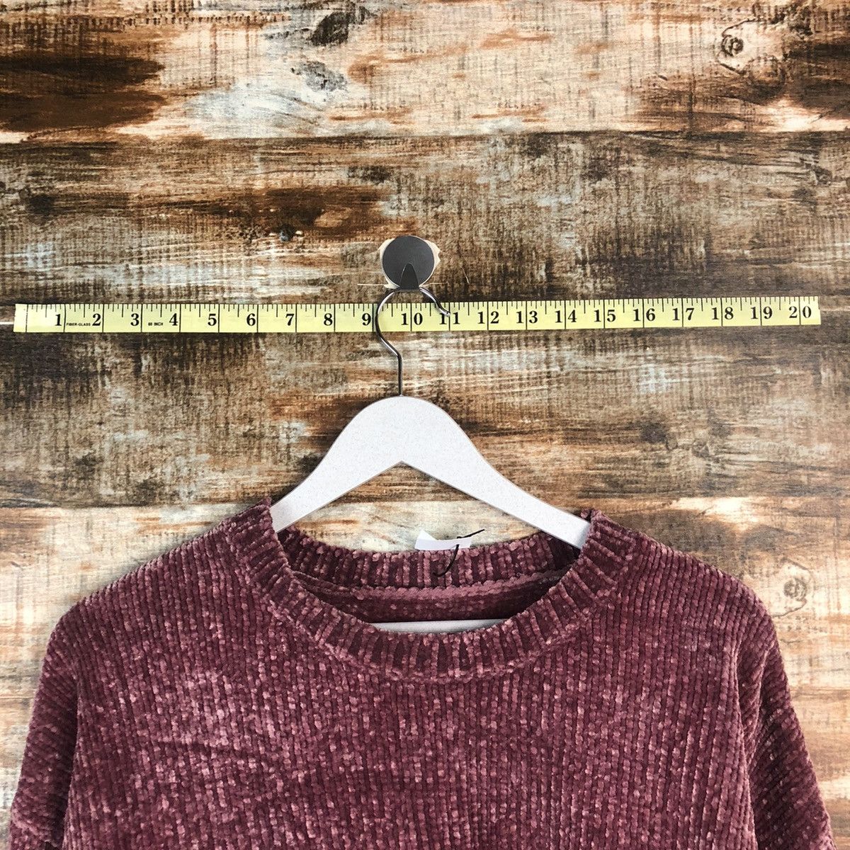 Homespun Knitwear × Japanese Brand Ray Cassin Pink Knitwear #A2004 Size S / US 4 / IT 40 - 4 Thumbnail