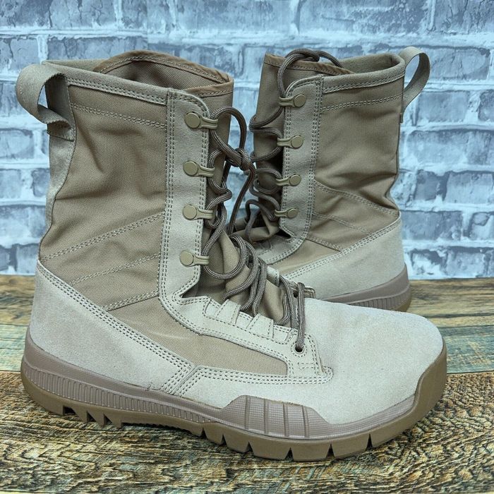 Nike sfb field 8 best sale british khaki