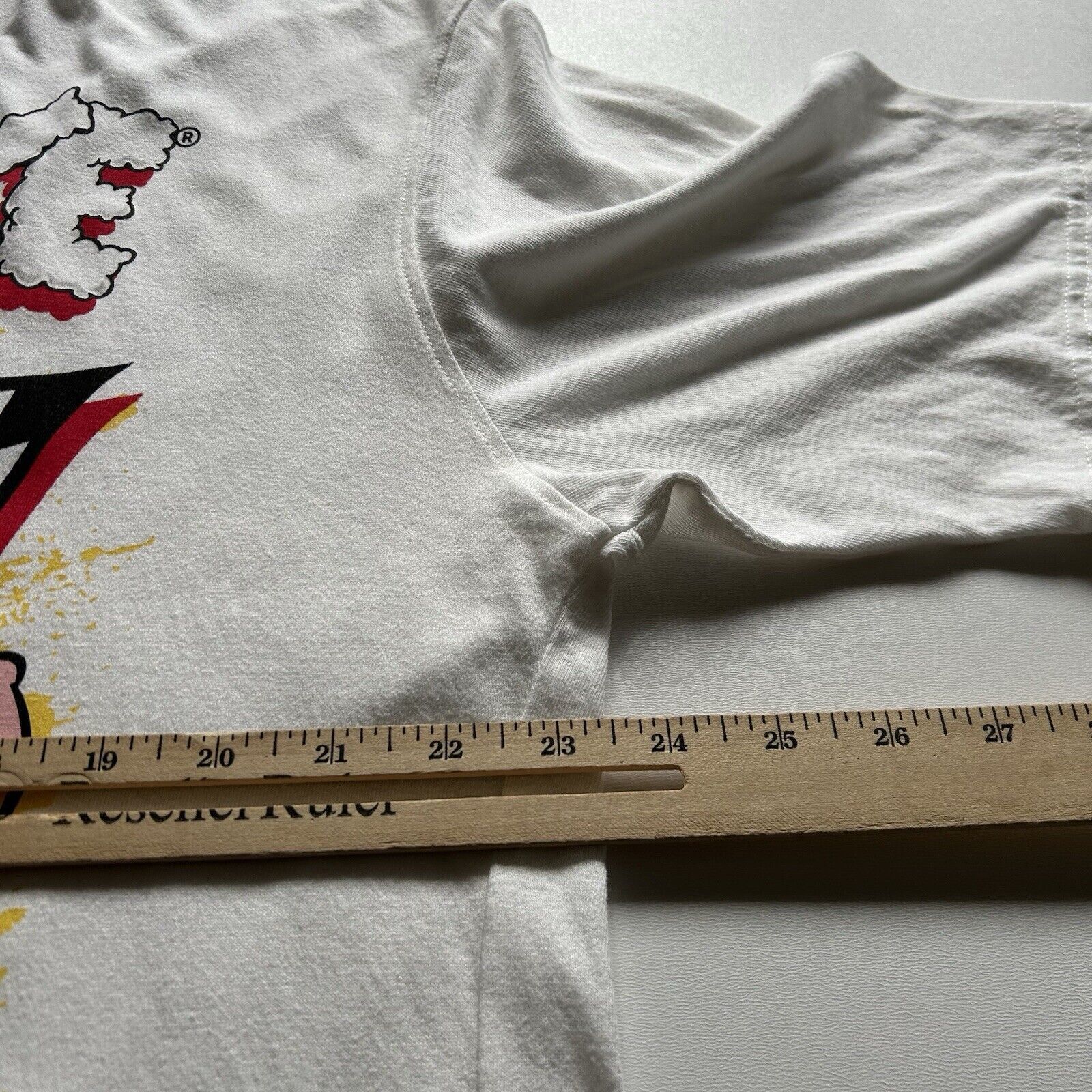 Reason × Vintage 2024 Reason Brand X Popeye Racing Graphic T Shirt Large Rare Size US L / EU 52-54 / 3 - 3 Thumbnail