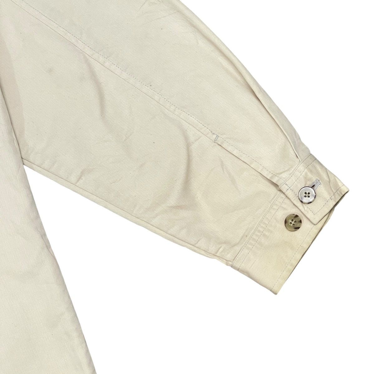 Ralph Lauren Vintage Chaps Ralph Lauren Cotton Canvas Full Zipper Jacket Size US M / EU 48-50 / 2 - 16 Thumbnail