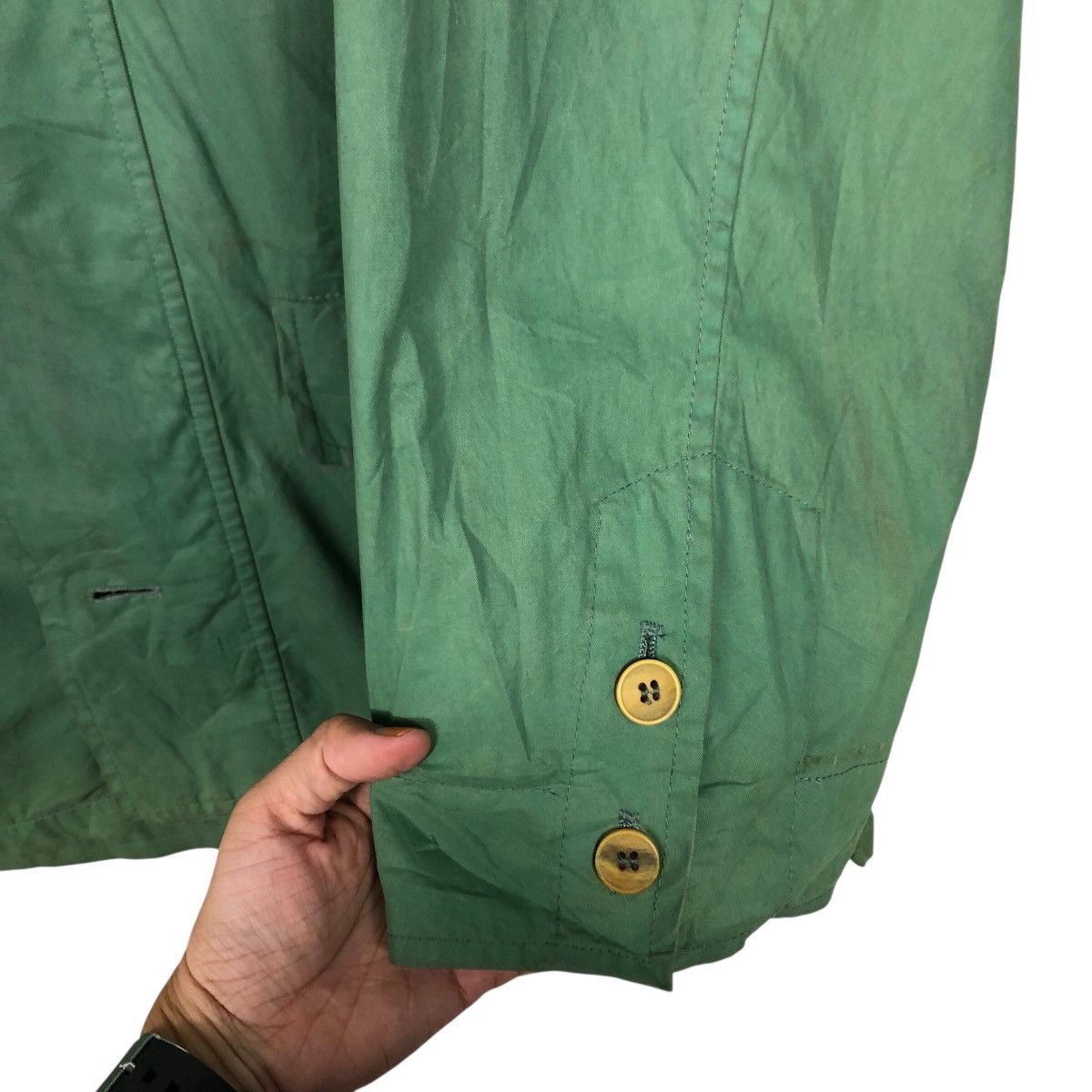 Paul Stuart 📌Vintage Chore Hunting Jacket Paul Stuart Multi Pocket Size US M / EU 48-50 / 2 - 17 Thumbnail