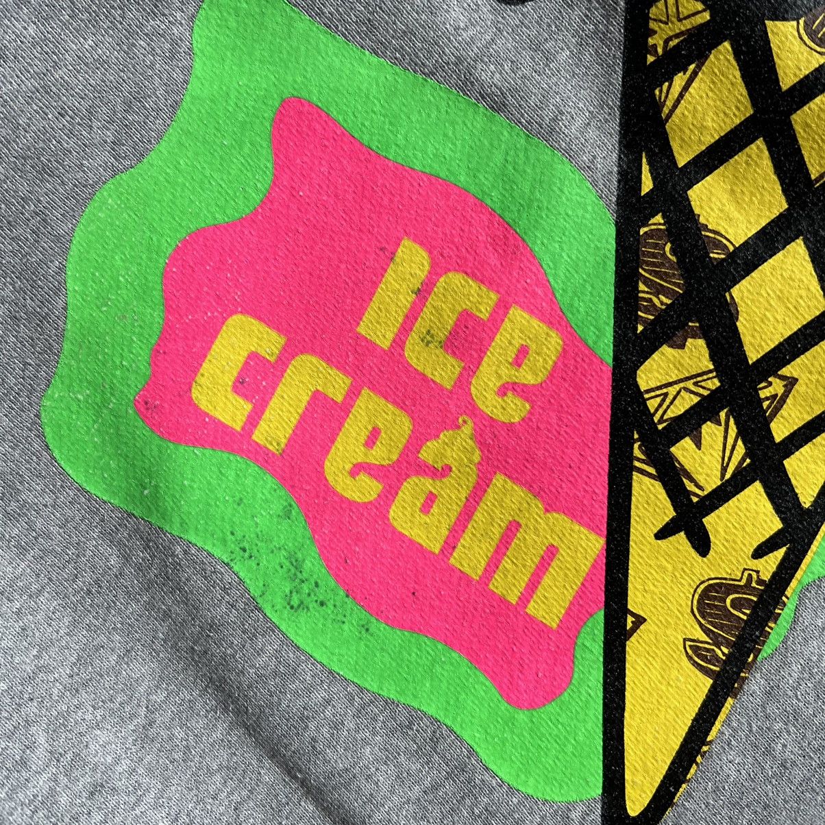 Billionaire Boys Club 2005 Billionaire Boys Club Coneman Crewneck Size US L / EU 52-54 / 3 - 4 Thumbnail