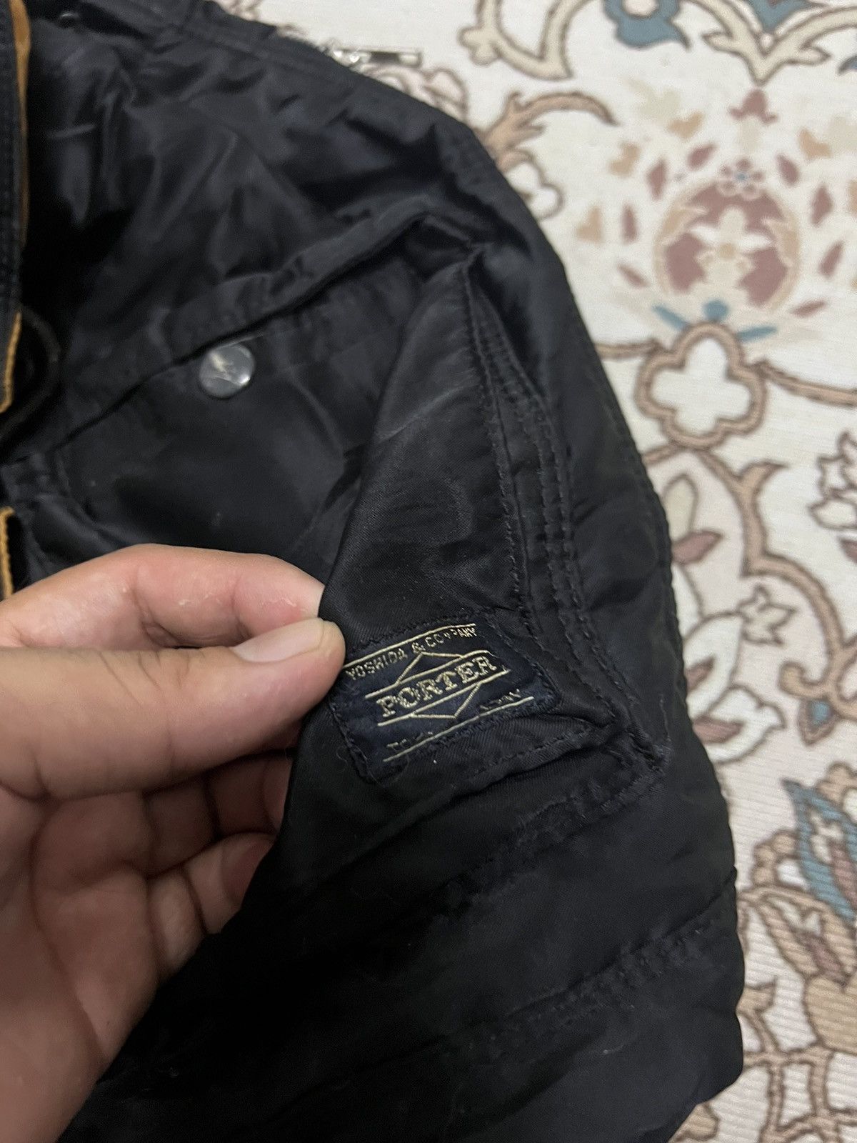 Designer × Porter PORTER TANKER BAGPACK Size ONE SIZE - 5 Thumbnail