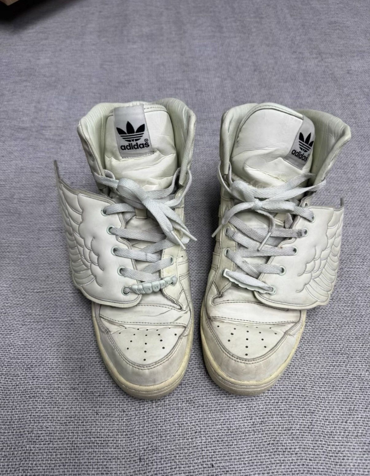 Adidas Jeremy Scott JS Wings 2.0 Luminous Sneakers K37