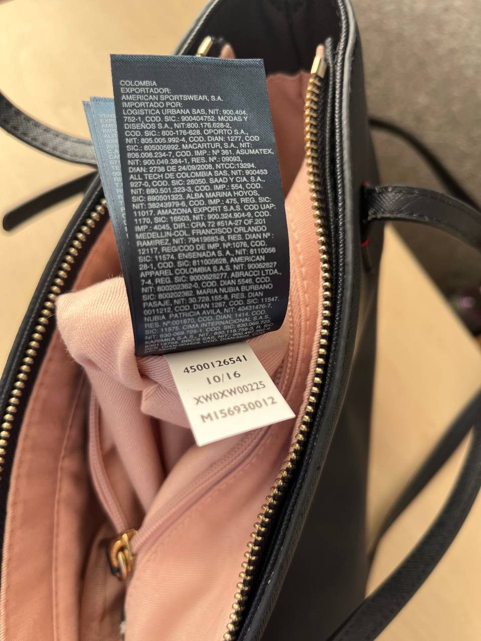 Tommy Hilfiger Tommy Hilfiger Size ONE SIZE - 9 Thumbnail