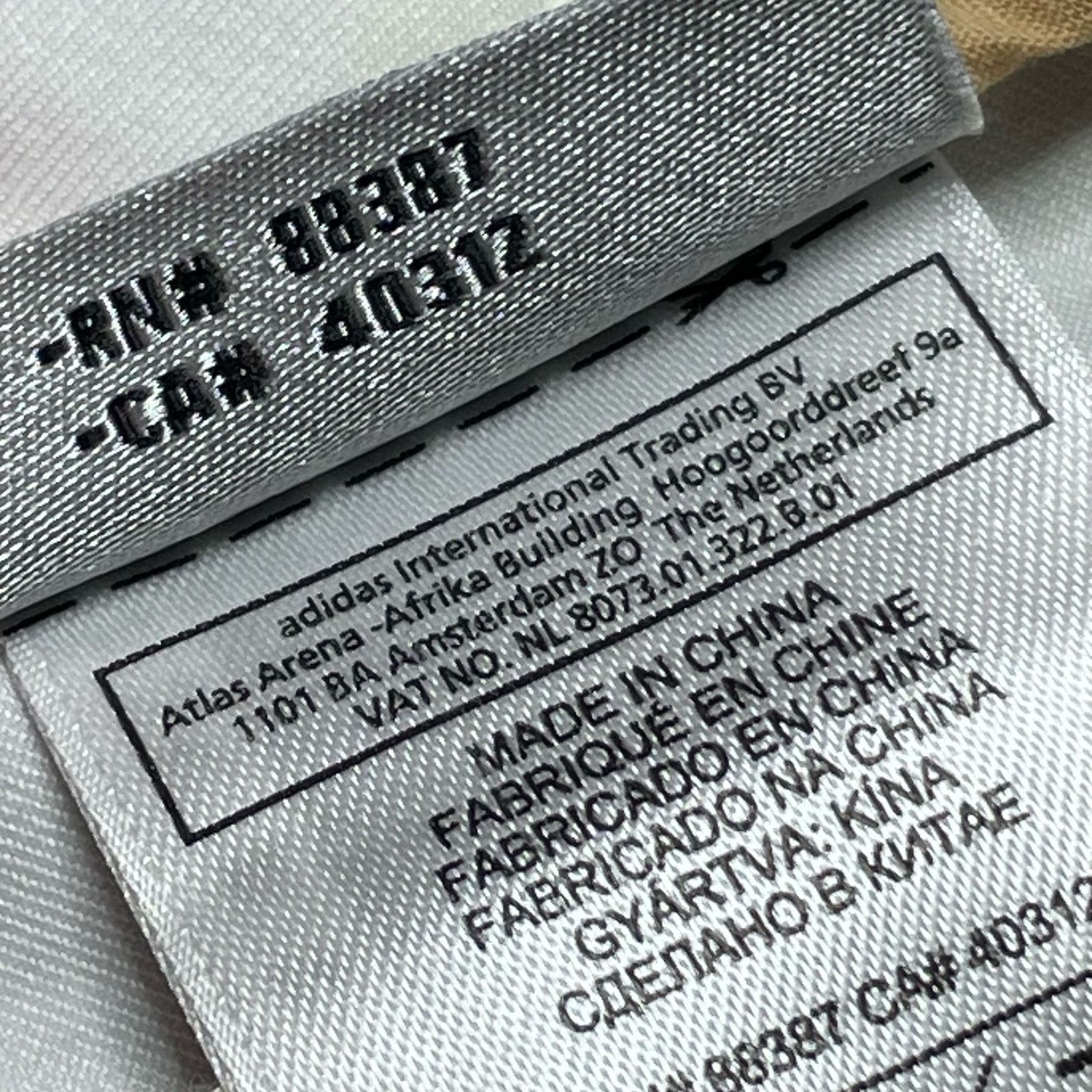 Adidas Adidas Size 27" / US 4 / IT 40 - 7 Thumbnail