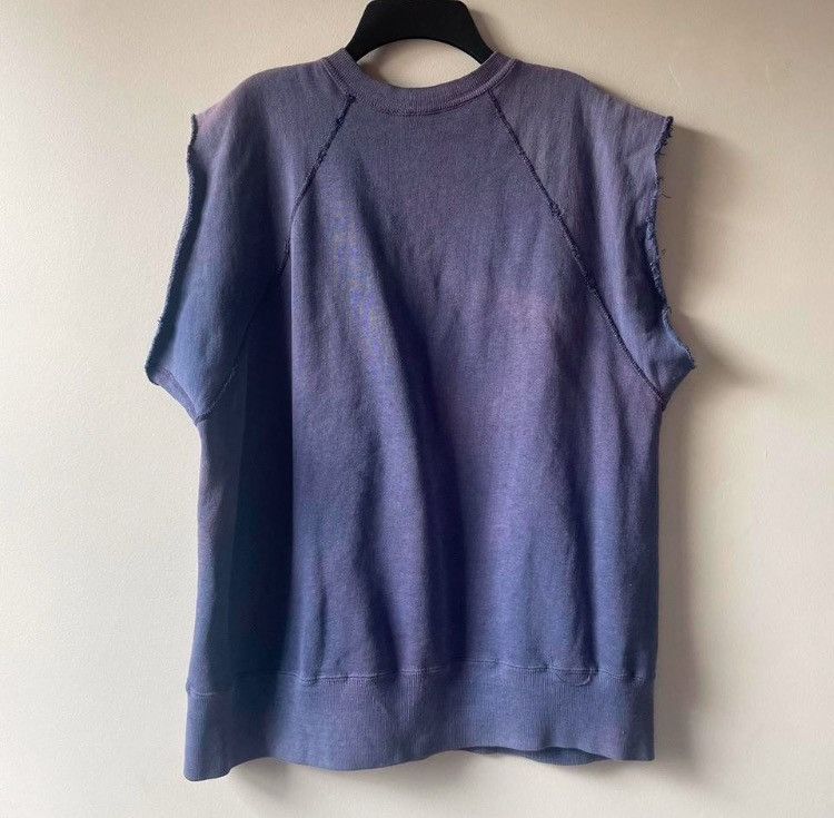 Vintage Vintage Sleeveless Crewneck “DELTS” Size US L / EU 52-54 / 3 - 4 Thumbnail