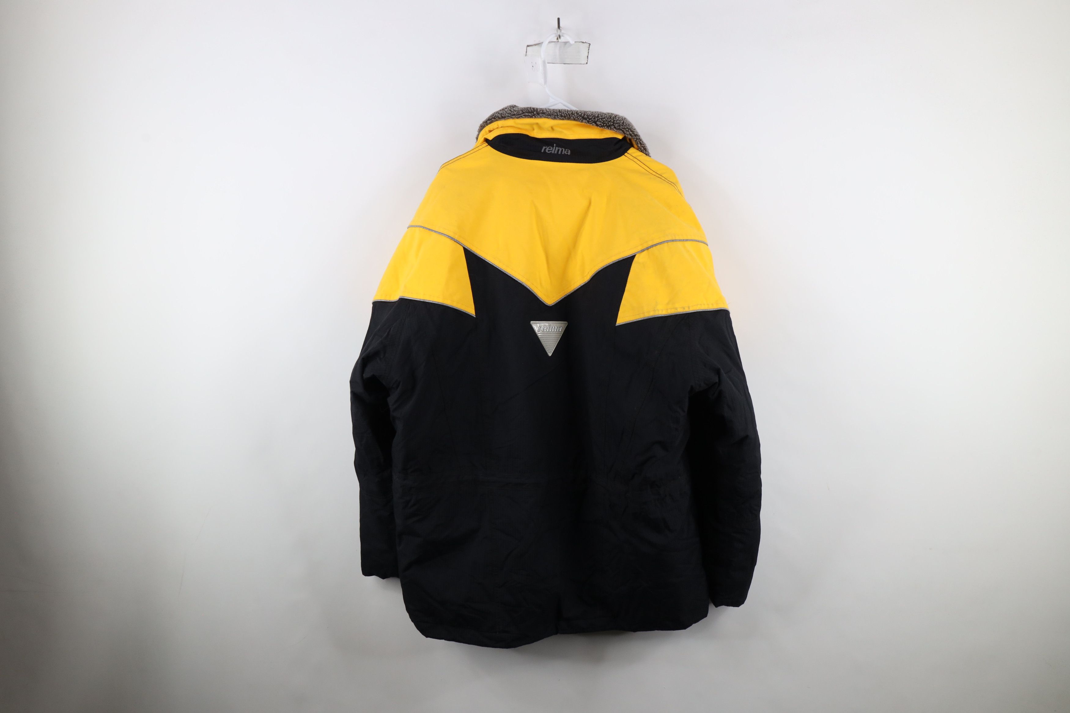 Vintage Vintage 90s Streetwear Insulated Winter Snowboard Jacket Size US L / EU 52-54 / 3 - 17 Thumbnail