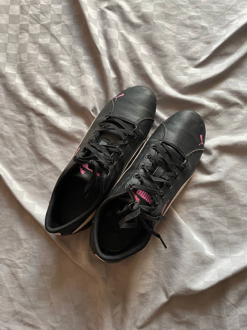 Puma Vintage Puma Speedcat Monstro Leather Strap Shoes Japanese Size US 9.5 / IT 39.5 - 3 Thumbnail