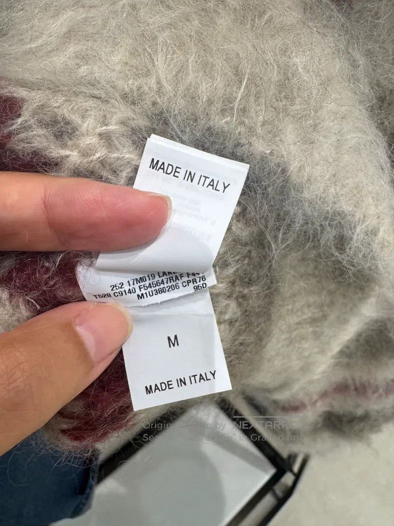 Brunello Cucinelli Brunello Cucinelli Mohair hoodie Size M / US 6-8 / IT 42-44 - 5 Thumbnail