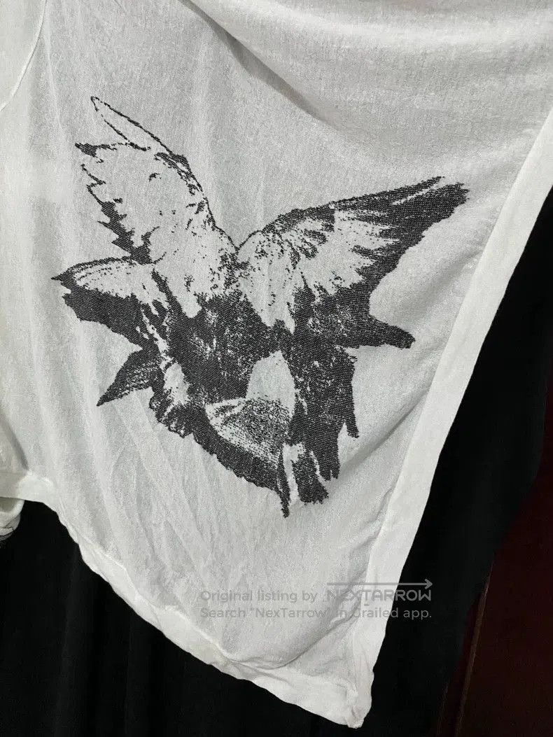 Ann Demeulemeester Ann demeulemeester 2010Spring Pointy digan. Size US M / EU 48-50 / 2 - 4 Thumbnail