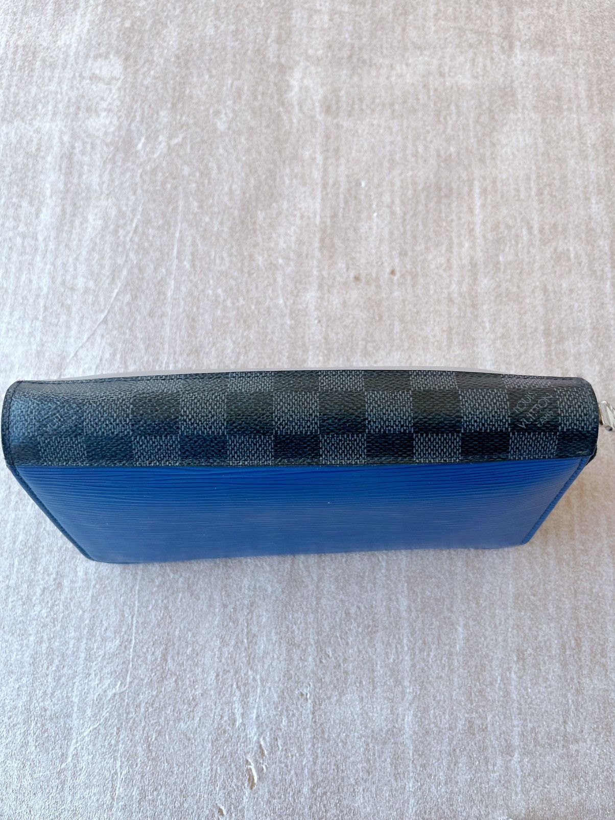 Louis Vuitton Louis Vuitton Luxury Colorblock Wallet Size ONE SIZE - 6 Thumbnail
