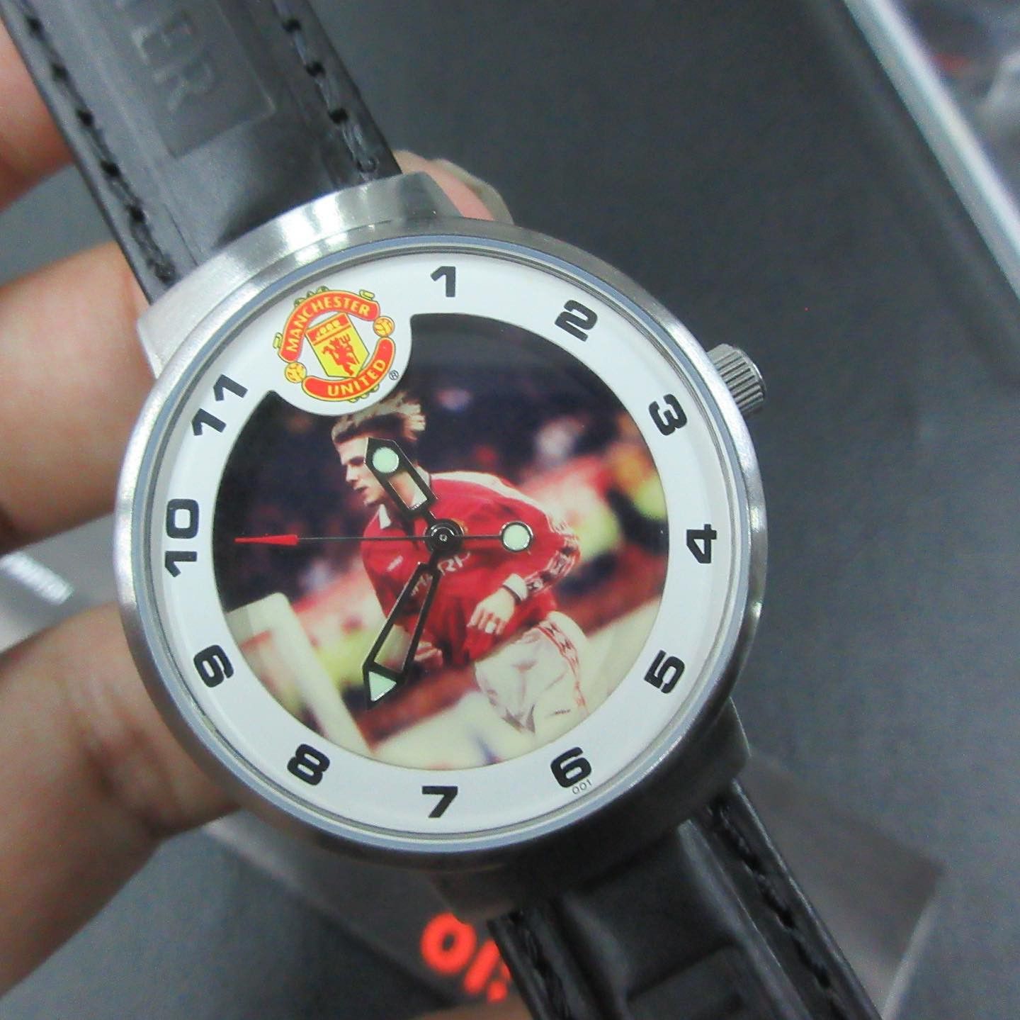Vintage Vintage 1997 Calcio Swiss Watch Located Size ONE SIZE - 8 Thumbnail