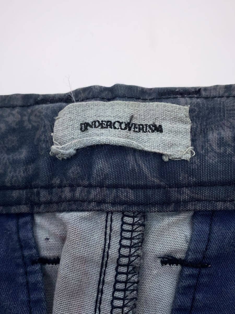 Undercover Pattern Straight Leg Pants Size US 31 - 4 Thumbnail