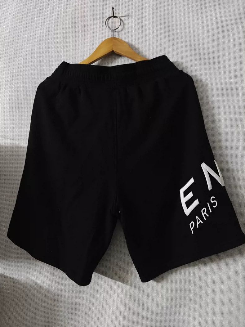 Givenchy Givenchy SizeS SS21 Logo Embroidered Elastic Waistband Casu Size US 29 - 2 Thumbnail
