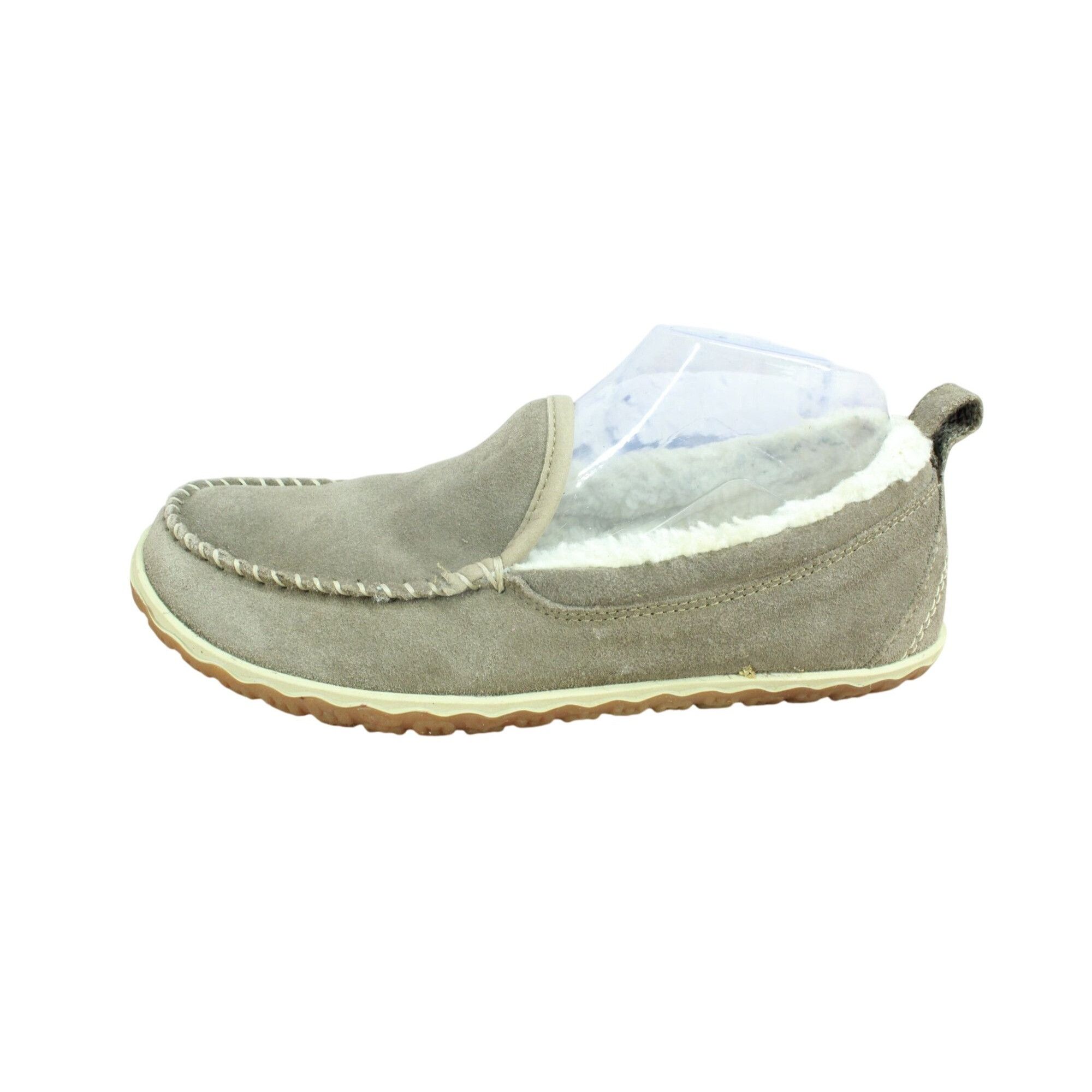 L.L. Bean LL Bean Dark Cement Suede Mountain Moc Slippers Size US 8 / IT 38 - 1 Thumbnail