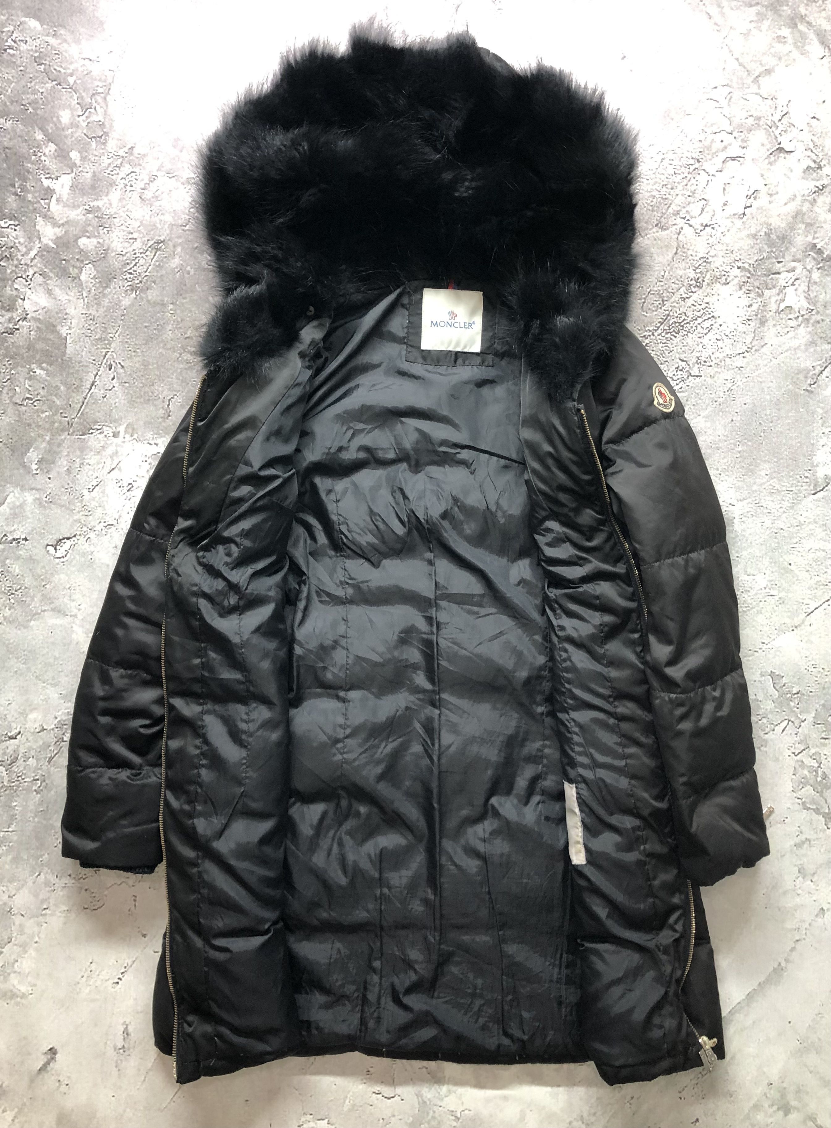 Vintage Vintage PufferJacket Size XS / US 0-2 / IT 36-38 - 7 Thumbnail