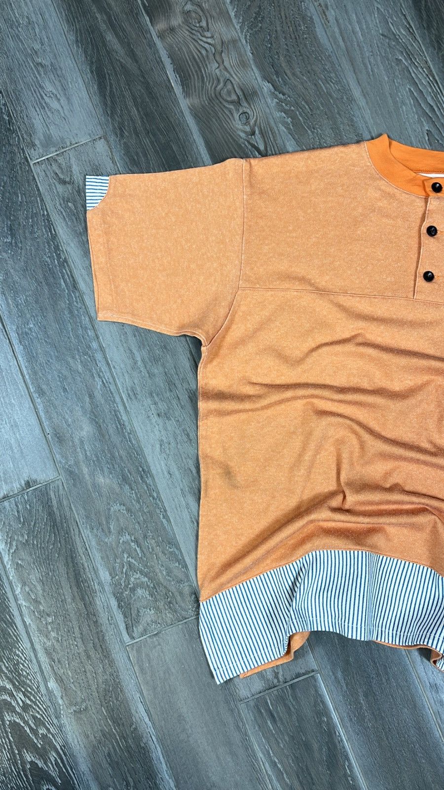 C.P. Company × Massimo Osti × Vintage C.P Company from Massimo Osti rare Polo Size US M / EU 48-50 / 2 - 3 Thumbnail