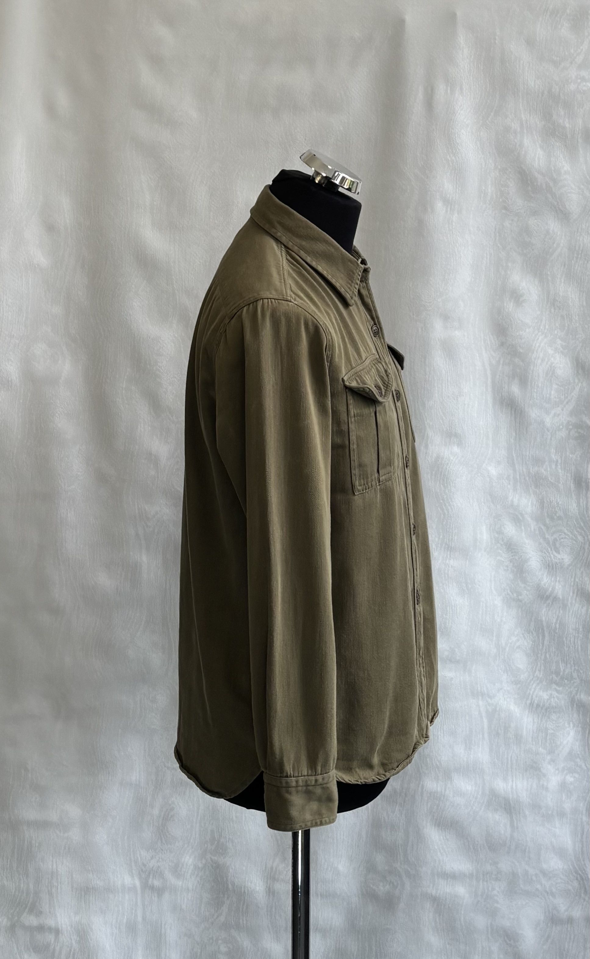 Isabel Marant Etoile Isabel Marant Etoile shirt size 44 Size US M / EU 48-50 / 2 - 4 Thumbnail