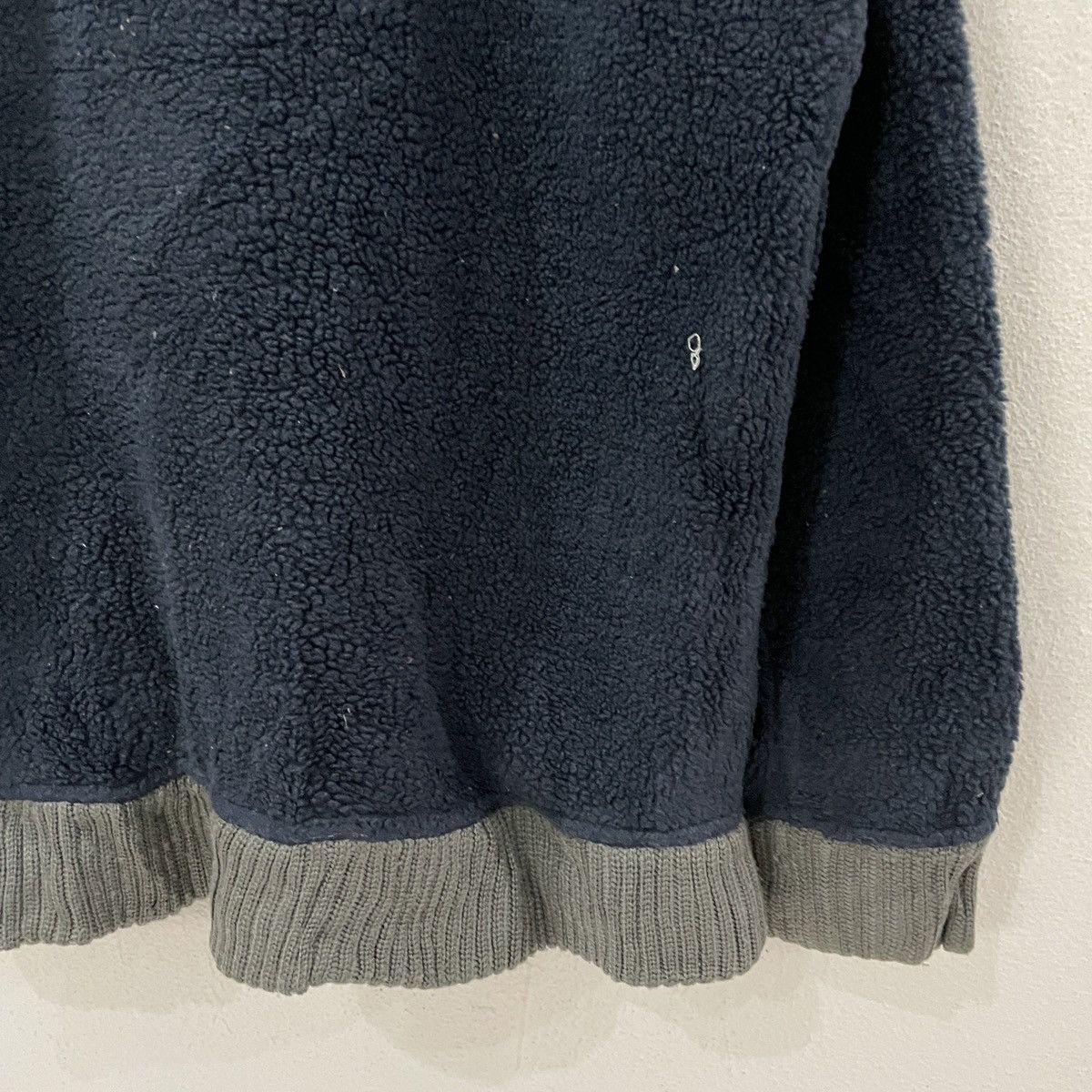 Ocean Pacific Vintage Ocean Pasific Skate & Surf Sherpa Fleece Jacket Size US M / EU 48-50 / 2 - 8 Thumbnail