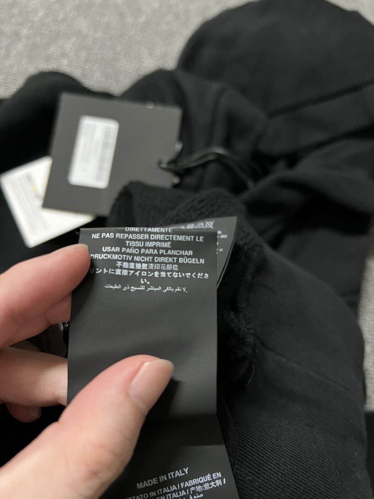 Palm Angels 「retail💲845」Brand new palm angels x smiley juggler hoodie Size US L / EU 52-54 / 3 - 16 Thumbnail