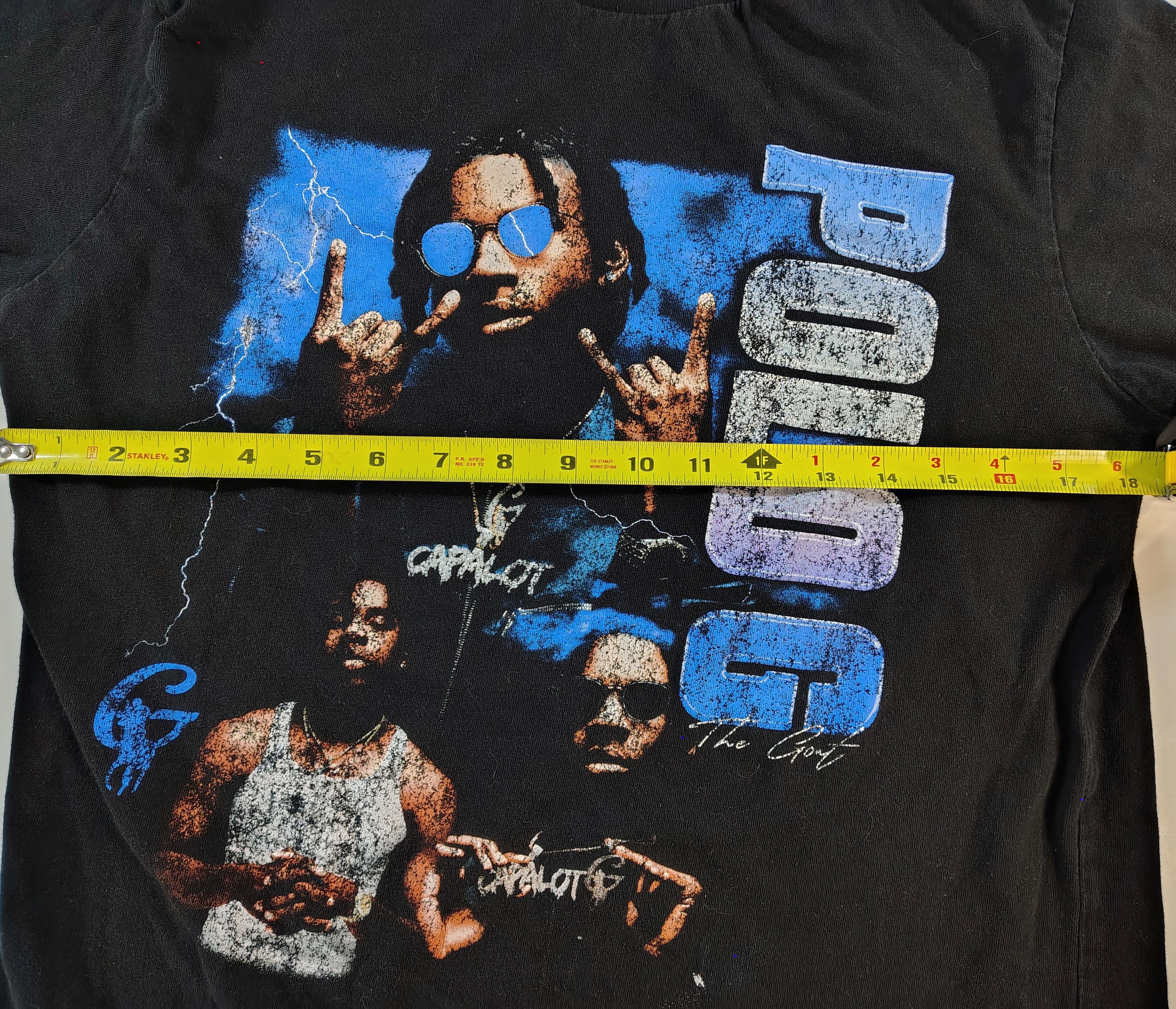 Other Men's Medium Sized Short Sleeve Polo G Graphic T-Shirt Size US M / EU 48-50 / 2 - 4 Thumbnail