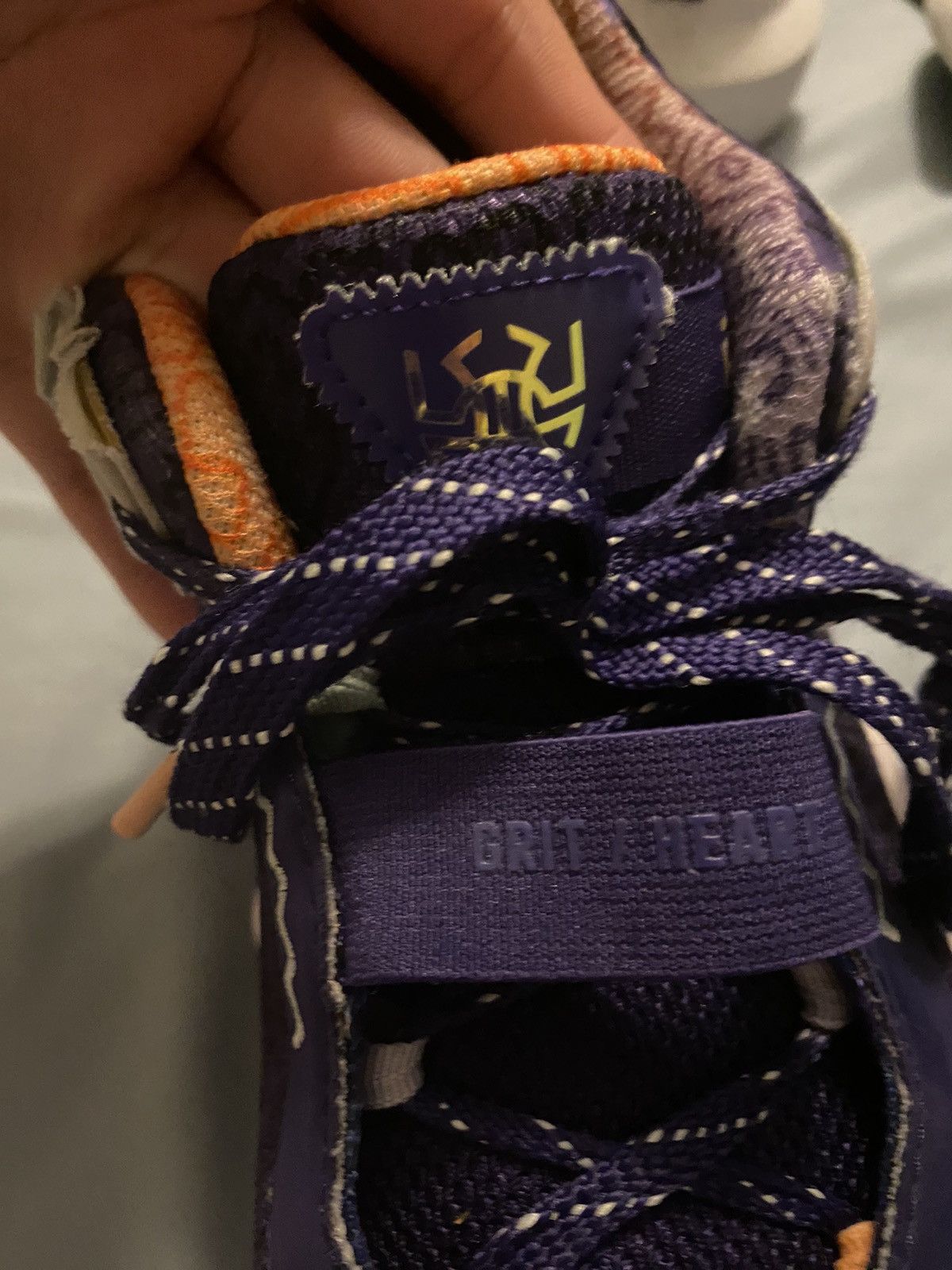 Adidas D.O.N basketball shoe Size US 7 / EU 40 - 9 Thumbnail