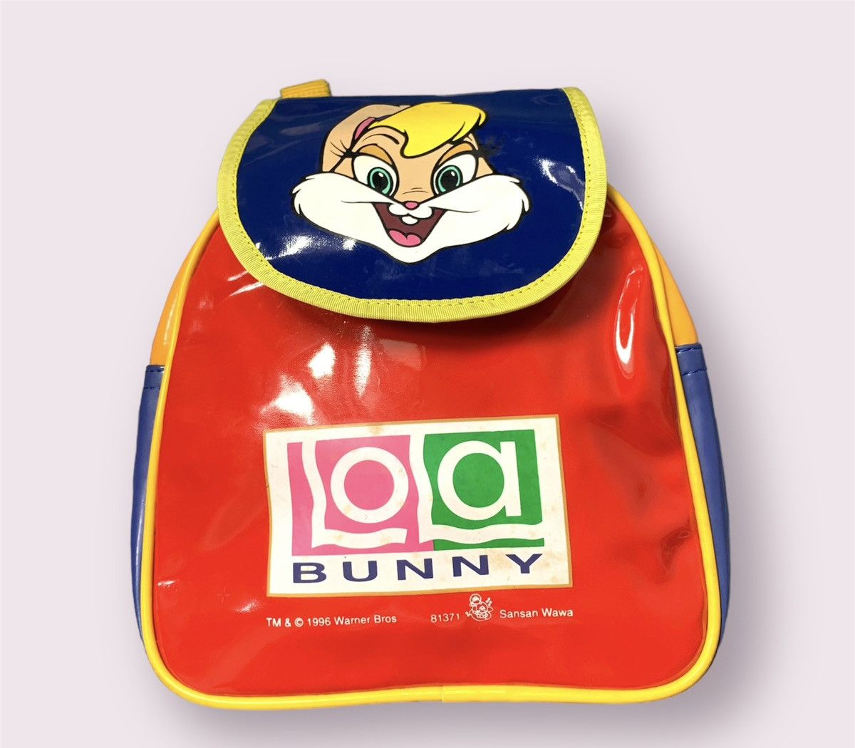 Lola bunny mini backpack