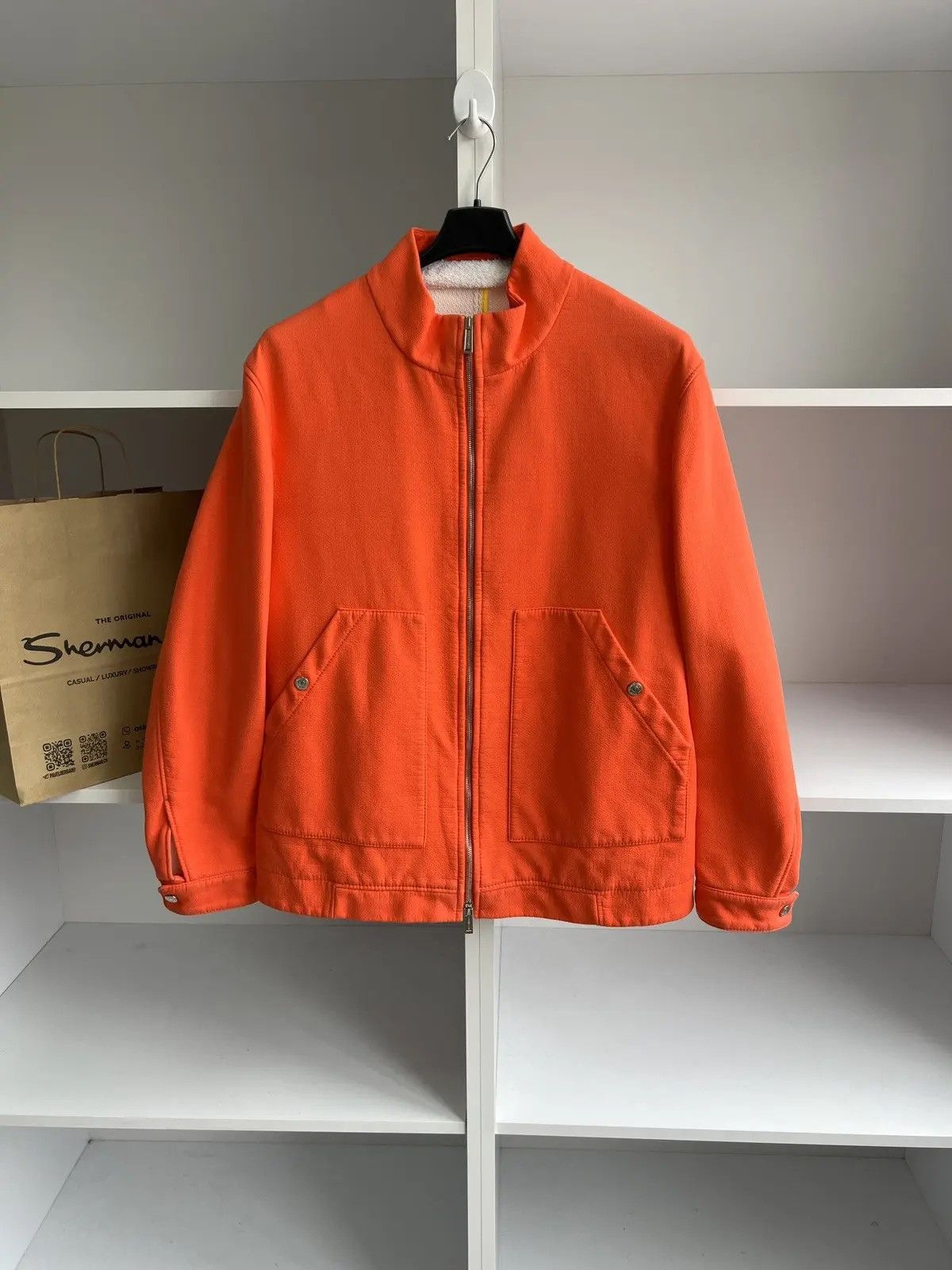 Dsquared2 × Vintage Vintage Dsquared2 Jacket streetwear style 48 size(IT) Size US L / EU 52-54 / 3 - 3 Thumbnail