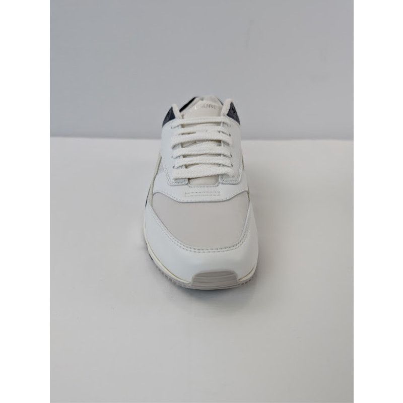 Saint Laurent Paris o1rshd1 Q:3 / Bump 15 Low-Top Sneaker Blanc Optique / Soft A Size US 10 / EU 43 - 14 Thumbnail