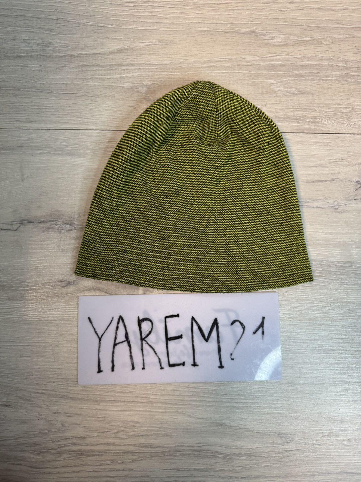 Spyder Spyder hat cap Size ONE SIZE - 2 Thumbnail