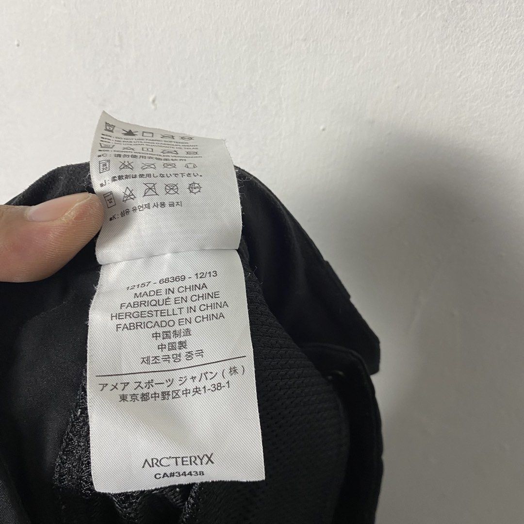 Arc'teryx Arc’teryx Gamma Pants Size US 41 - 10 Thumbnail
