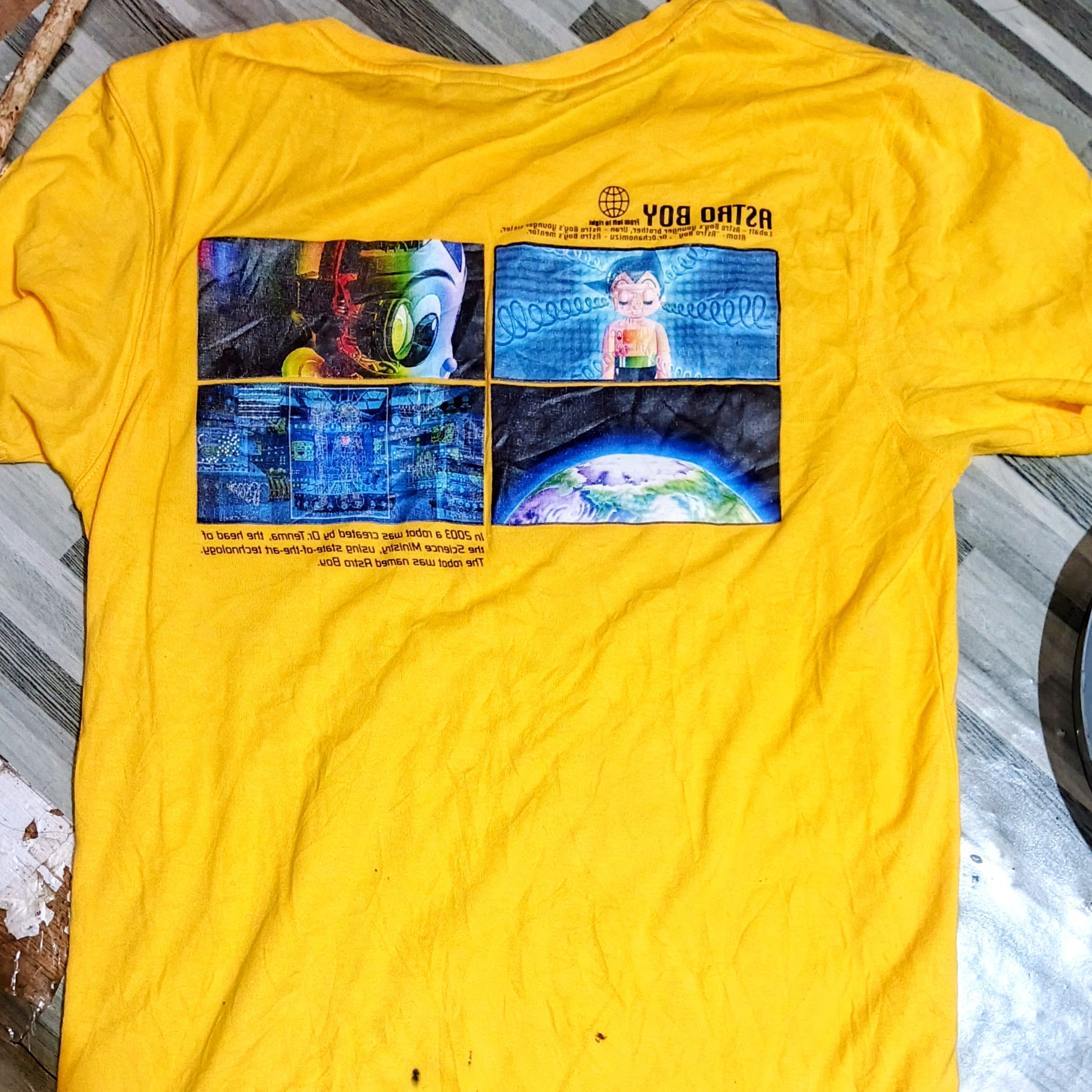 Other Atom shirt Size US M / EU 48-50 / 2 - 3 Thumbnail