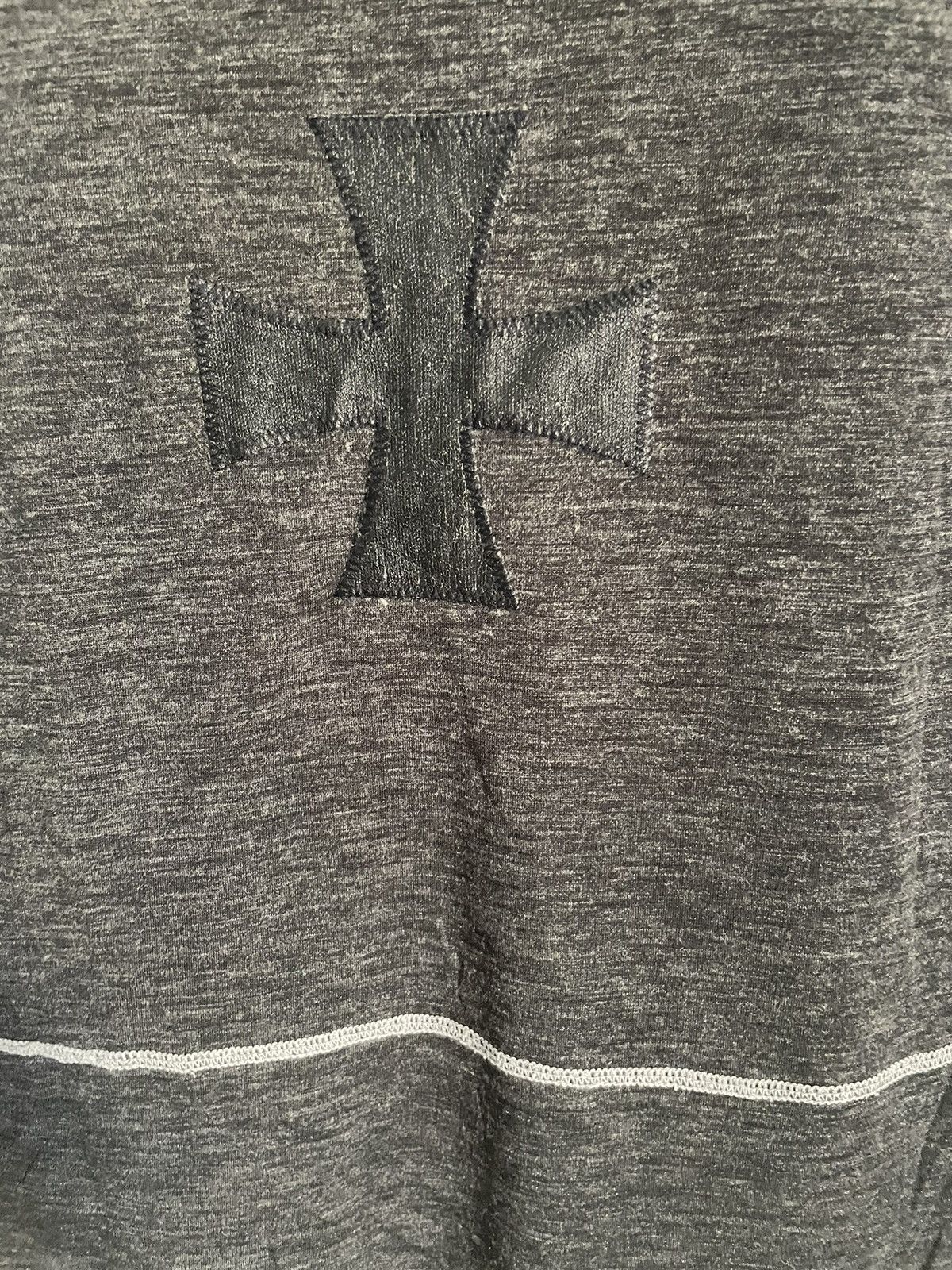 Vintage × Yoshiyuki Konishi Yoshiyuki Konishi Tshirt Size US L / EU 52-54 / 3 - 3 Thumbnail