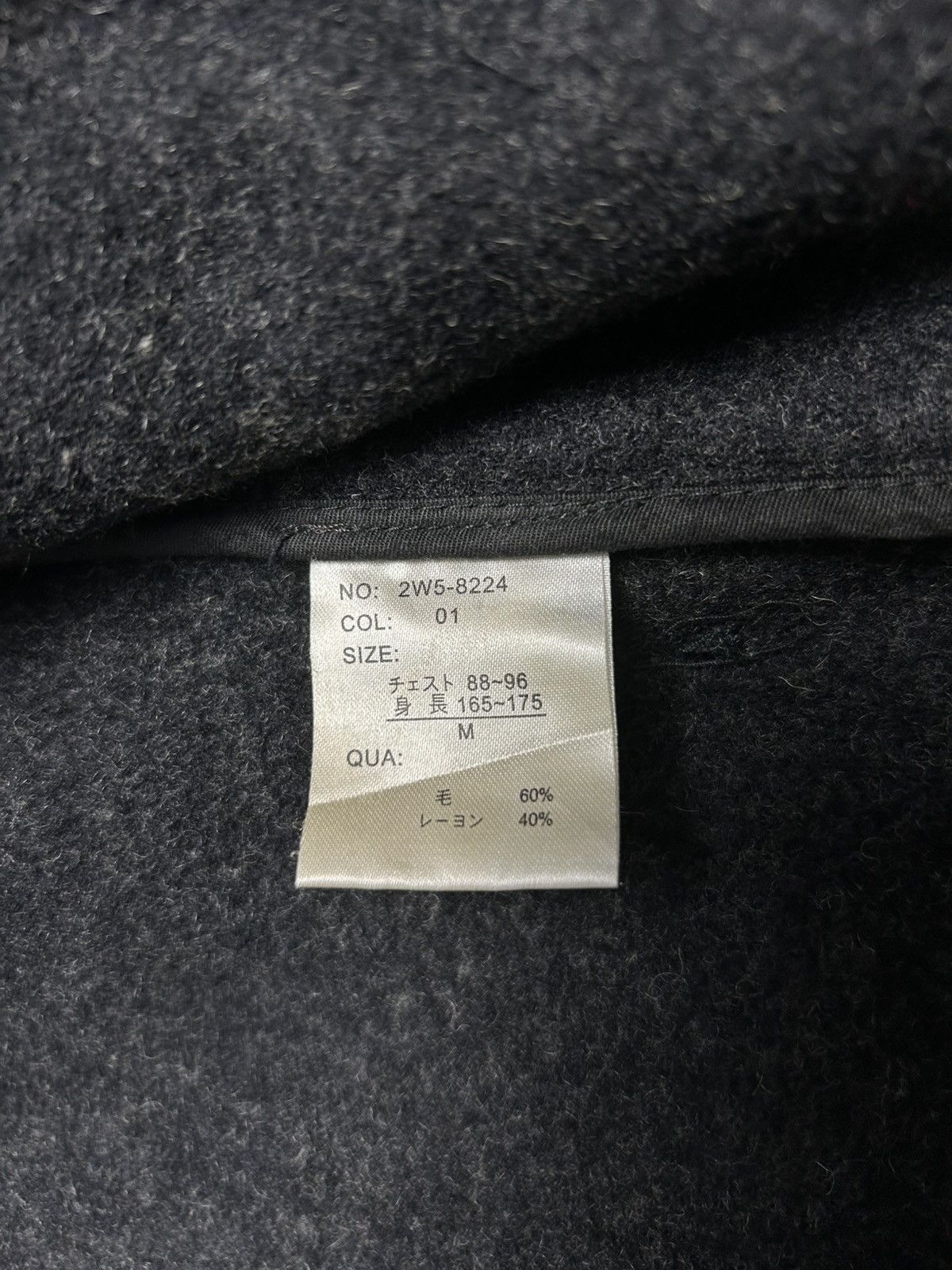 Woolrich Woolen Mills WOOLRICH WOOLEN MILLS CHECKERED WOOL JACKET Size US M / EU 48-50 / 2 - 9 Thumbnail