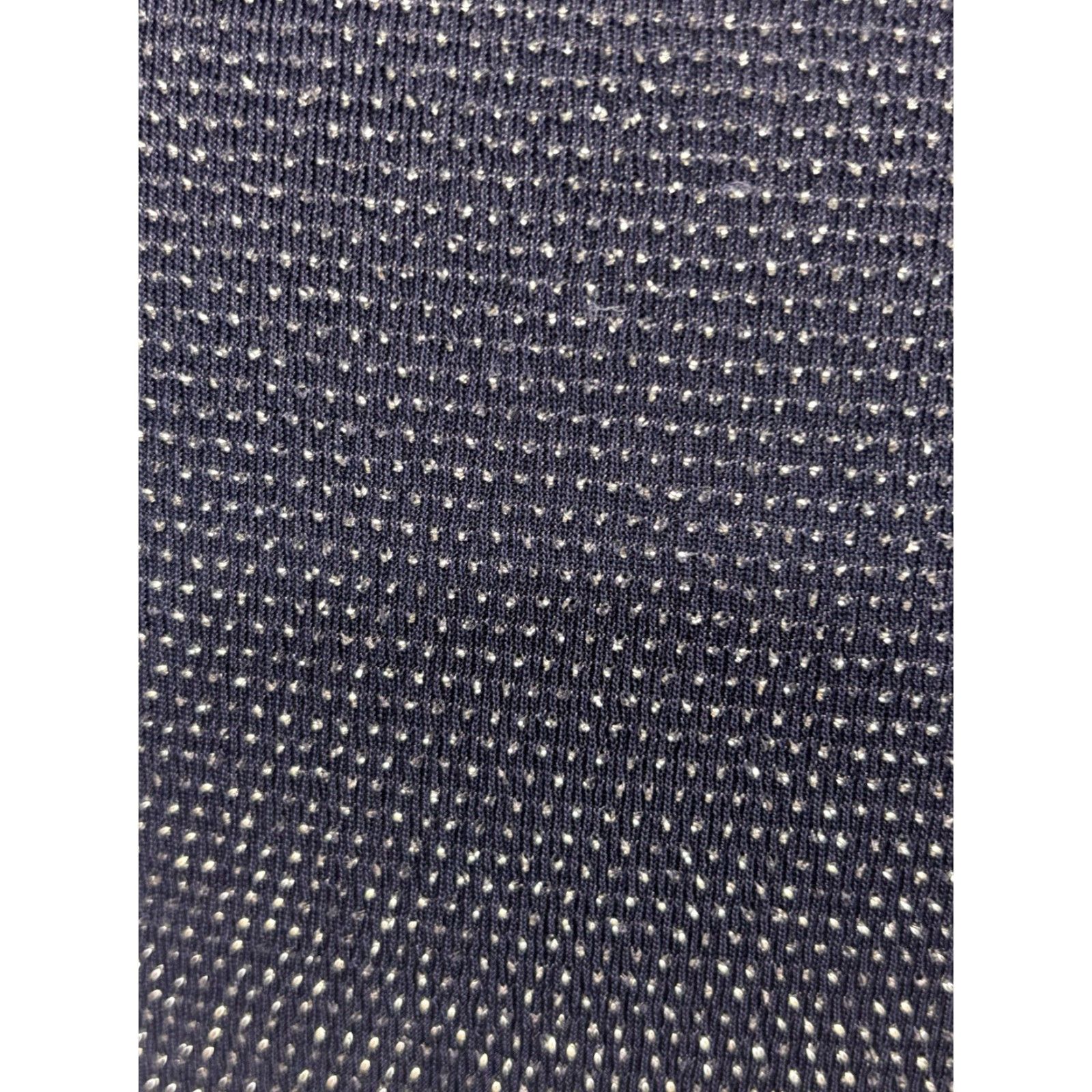 Ralph Lauren Lauren Ralph Lauren Sheath Dress Sz 6p Petite Blue Metallic Stretch Cocktail Size M / US 6-8 / IT 42-44 - 7 Thumbnail