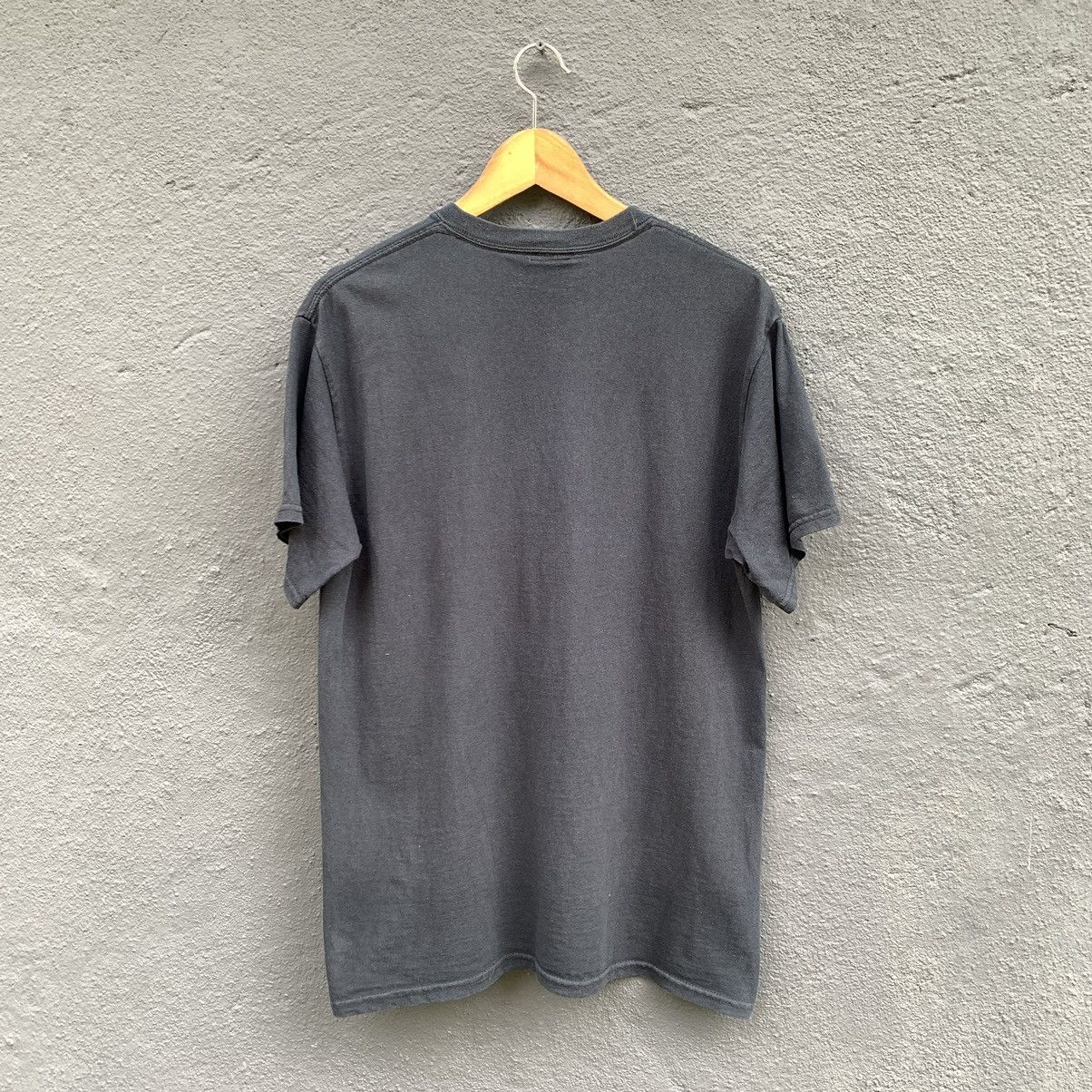 Vintage Thrashed faded hot chilli street wear tee Size US M / EU 48-50 / 2 - 4 Thumbnail