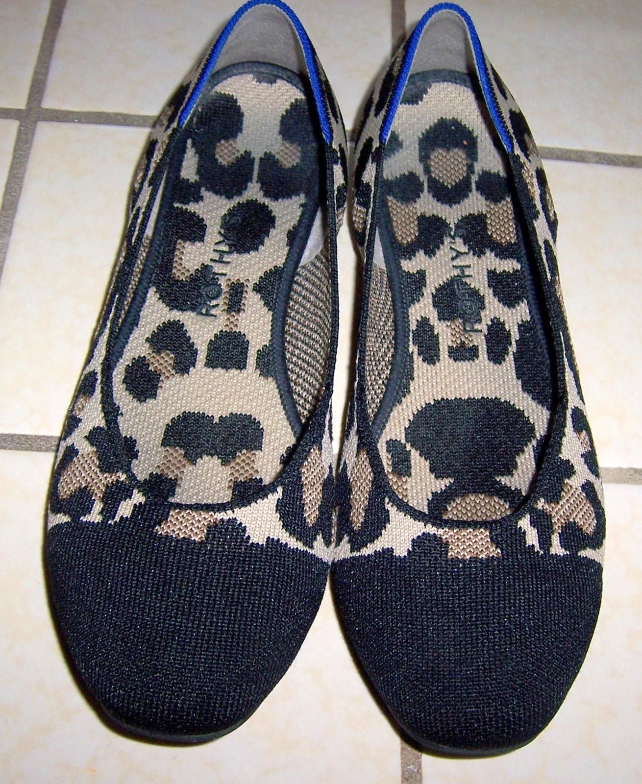 Rothy's Rothy's The Square Flat in Desert Cat - Women's 10.5 Size US 10.5 / IT 40.5 - 1 Thumbnail