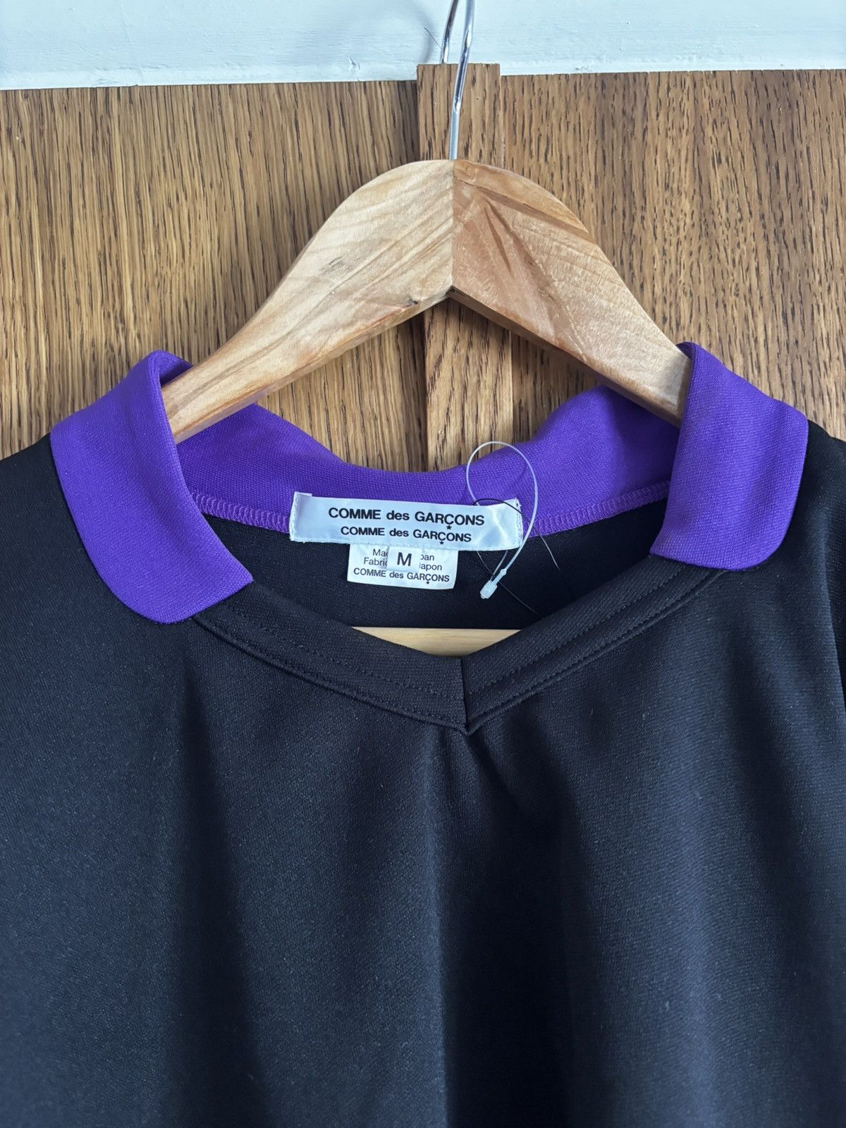Comme des Garcons COMME DES GARCONS BLACK RED PURPLE LONG SLEEVE Size US M / EU 48-50 / 2 - 4 Thumbnail