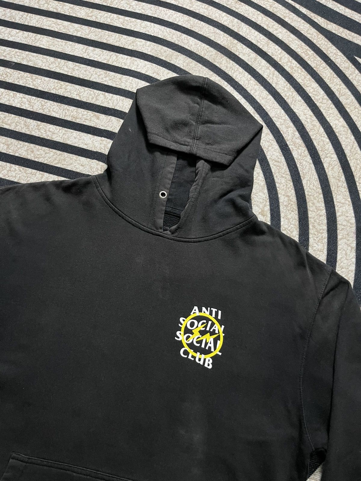 Anti Social Social Club 2000s ANTI SOCIAL SOCIAL CLUB X FRAGMENT DESIGN Size US L / EU 52-54 / 3 - 6 Thumbnail