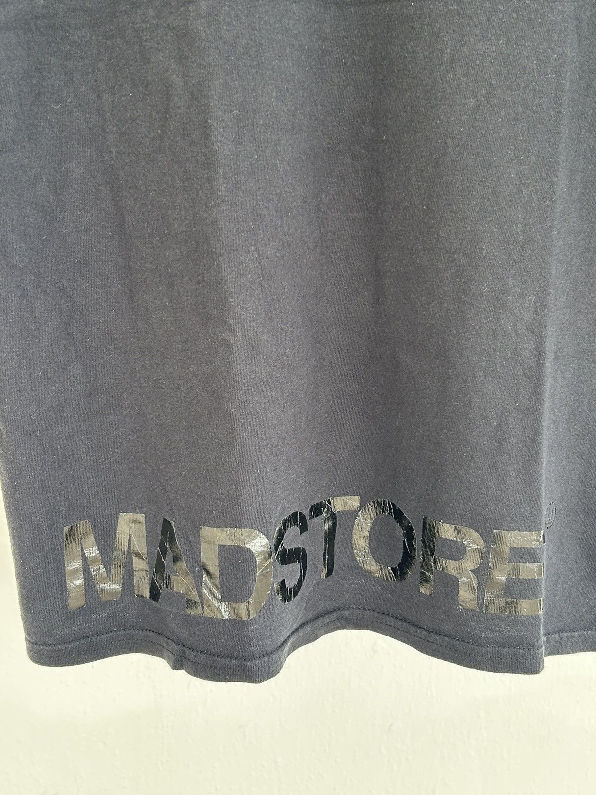 Undercover Undercover Madstore Vintage Japan Tee Black Size US L / EU 52-54 / 3 - 4 Thumbnail