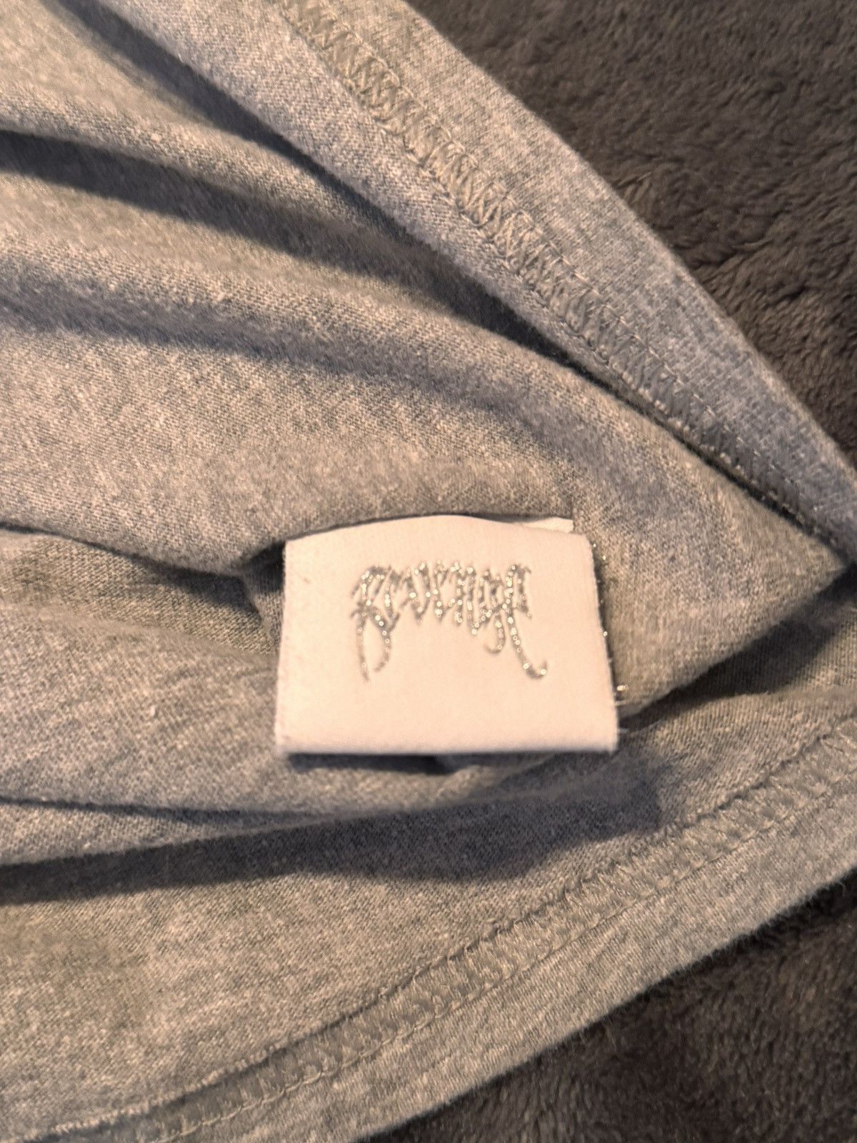 999 Club × Revenge Juice WRLD x Revenge Collab Tee Size US M / EU 48-50 / 2 - 4 Thumbnail
