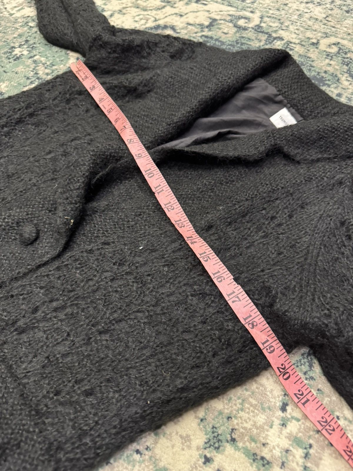Tsumori Chisato ARCHIVE TSUMORI CHISATO KNITWEAR JACKET Size M / US 6-8 / IT 42-44 - 8 Thumbnail