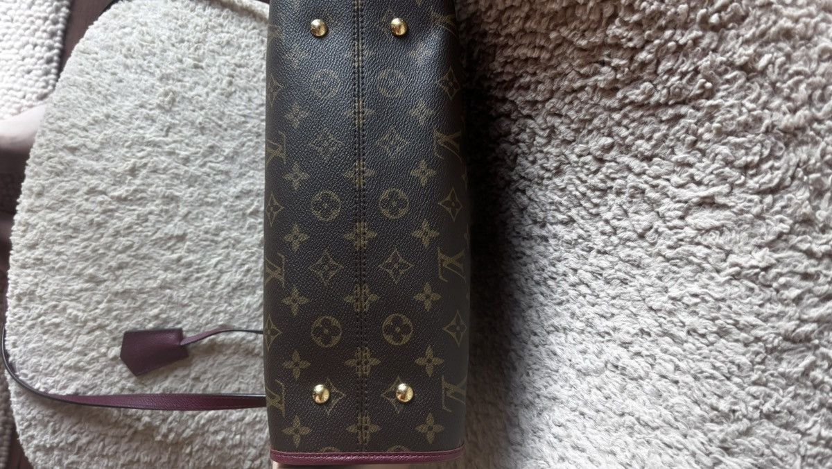 Louis Vuitton Louis Vuitton Popincourt pm toile monogram Size ONE SIZE - 3 Thumbnail
